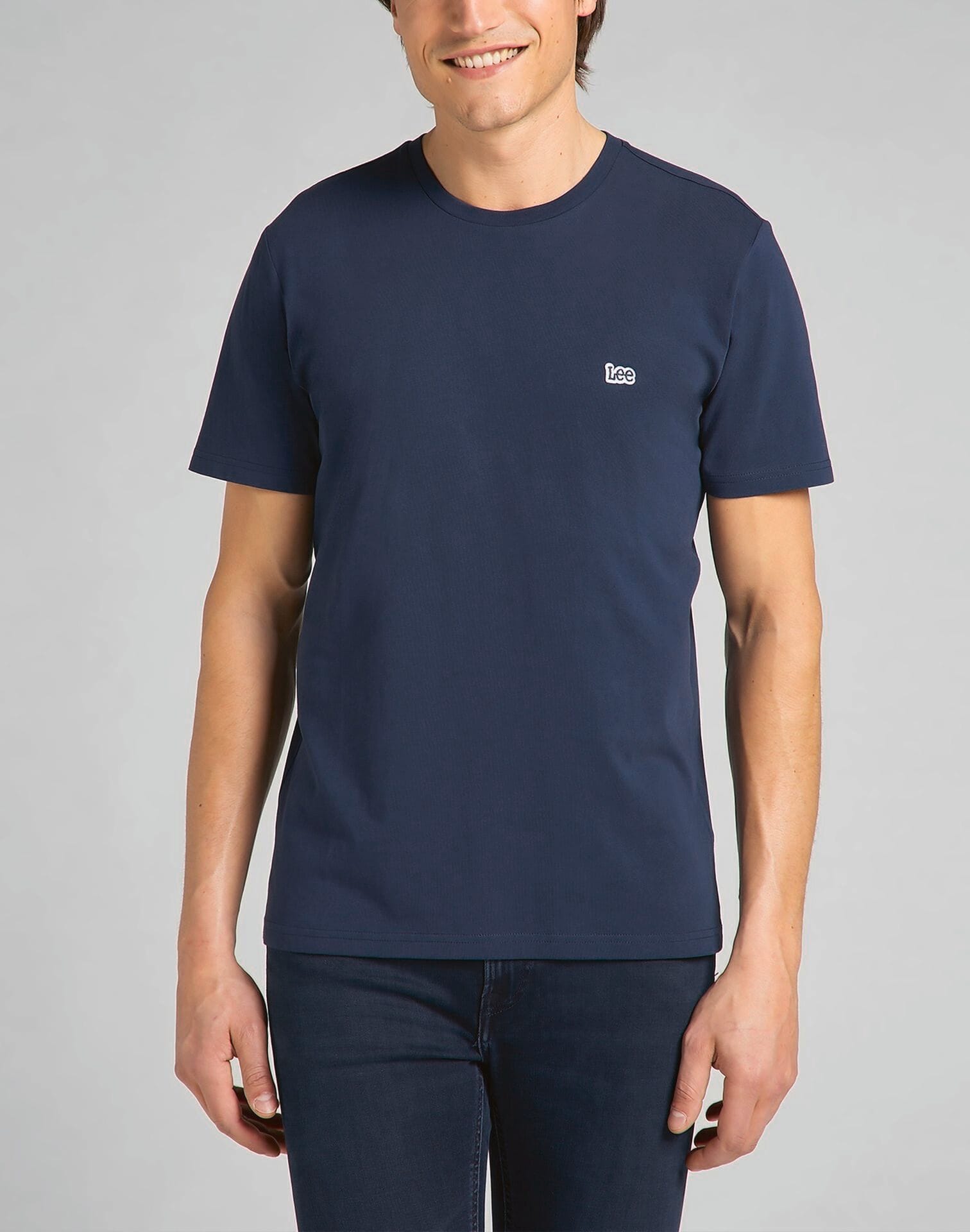 T-shirt Patch Logo Lee - Image 1