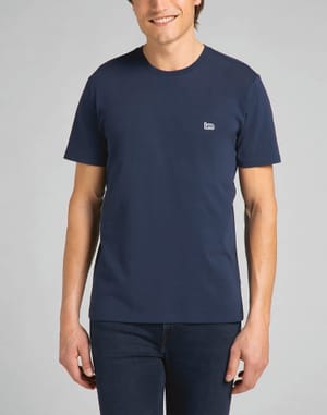 T-shirt Patch Logo Lee
