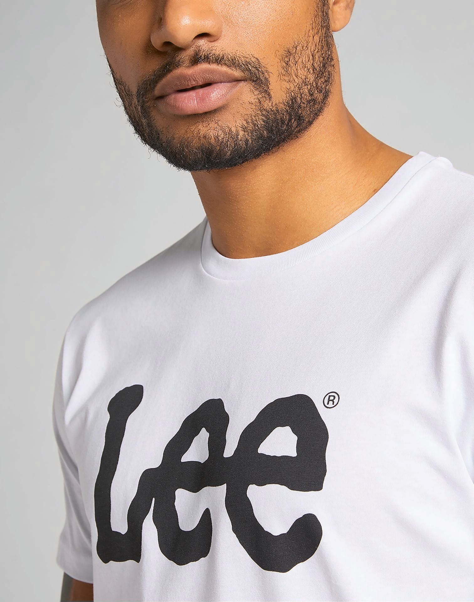 T-shirt Logo Lee - Image 10
