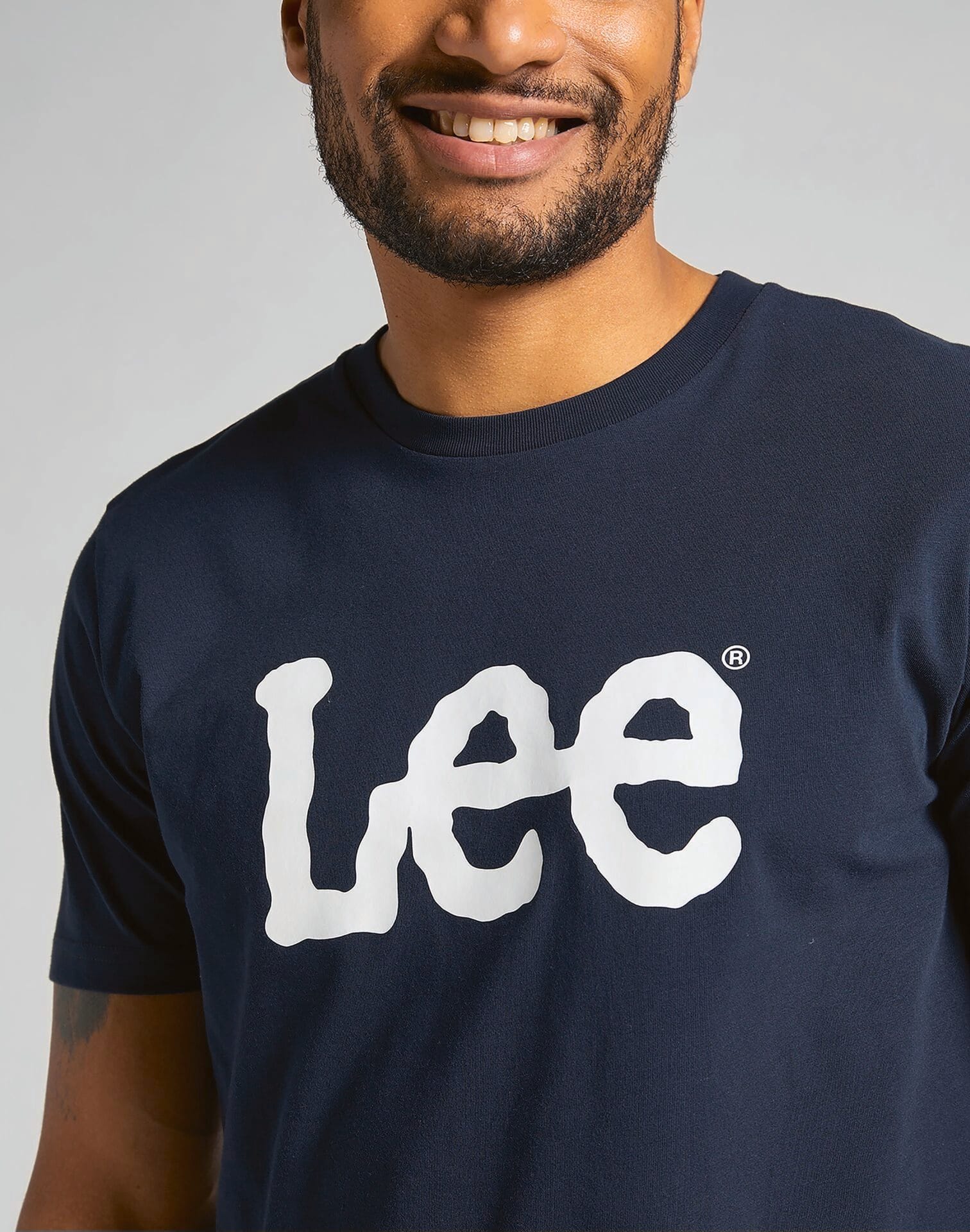 T-shirt Logo Lee - Image 11