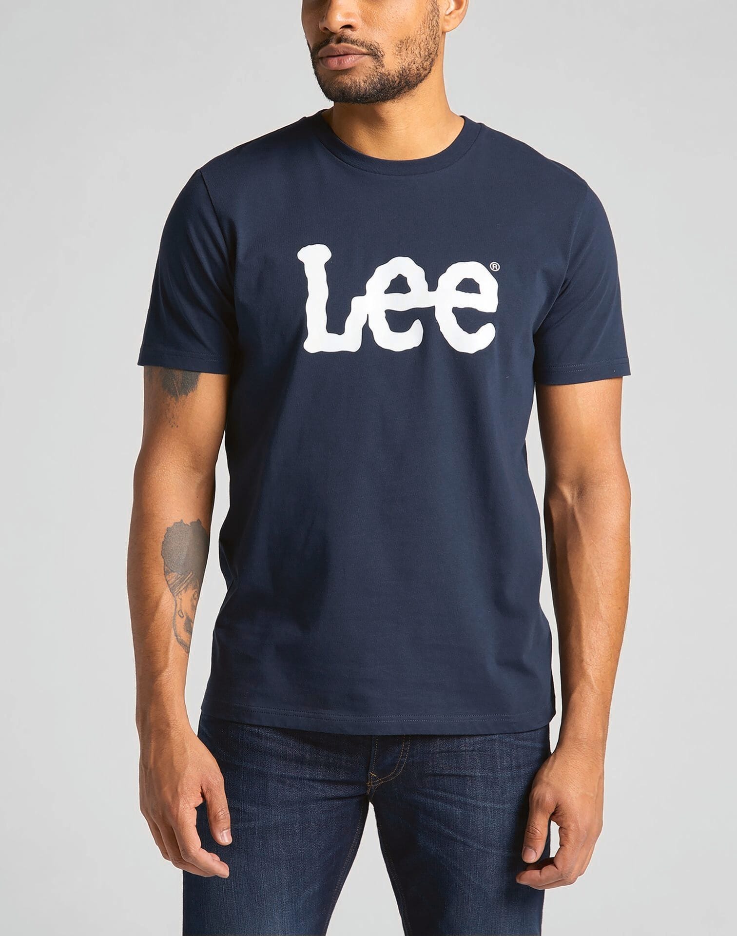 T-shirt Logo Lee - Image 16