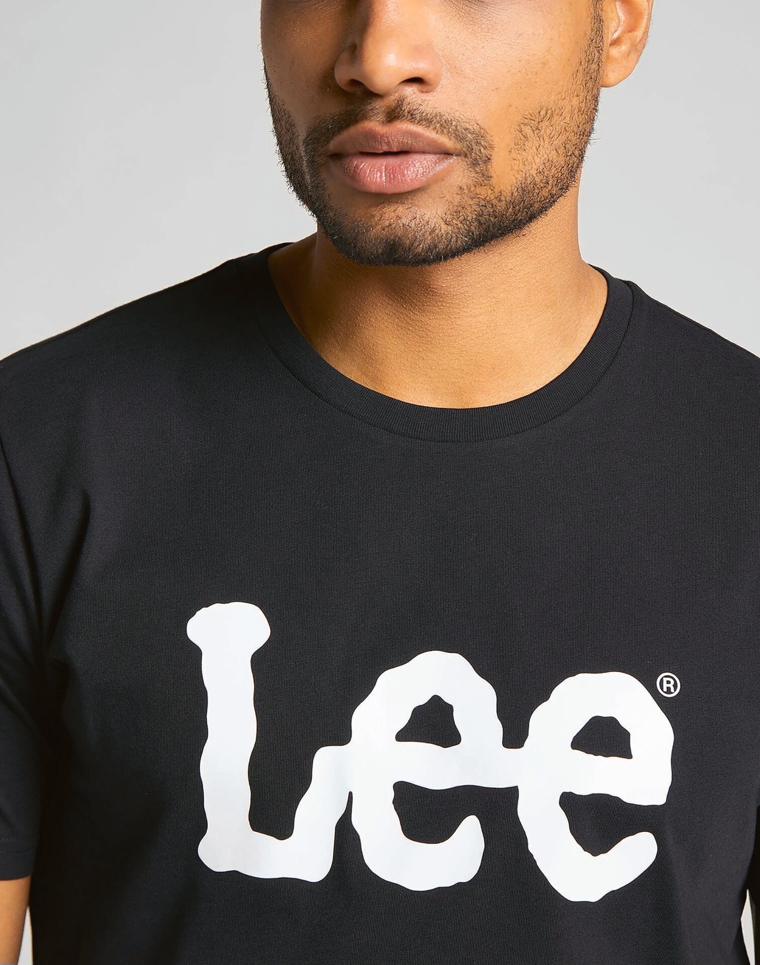 T-shirt Logo Lee - Image 4