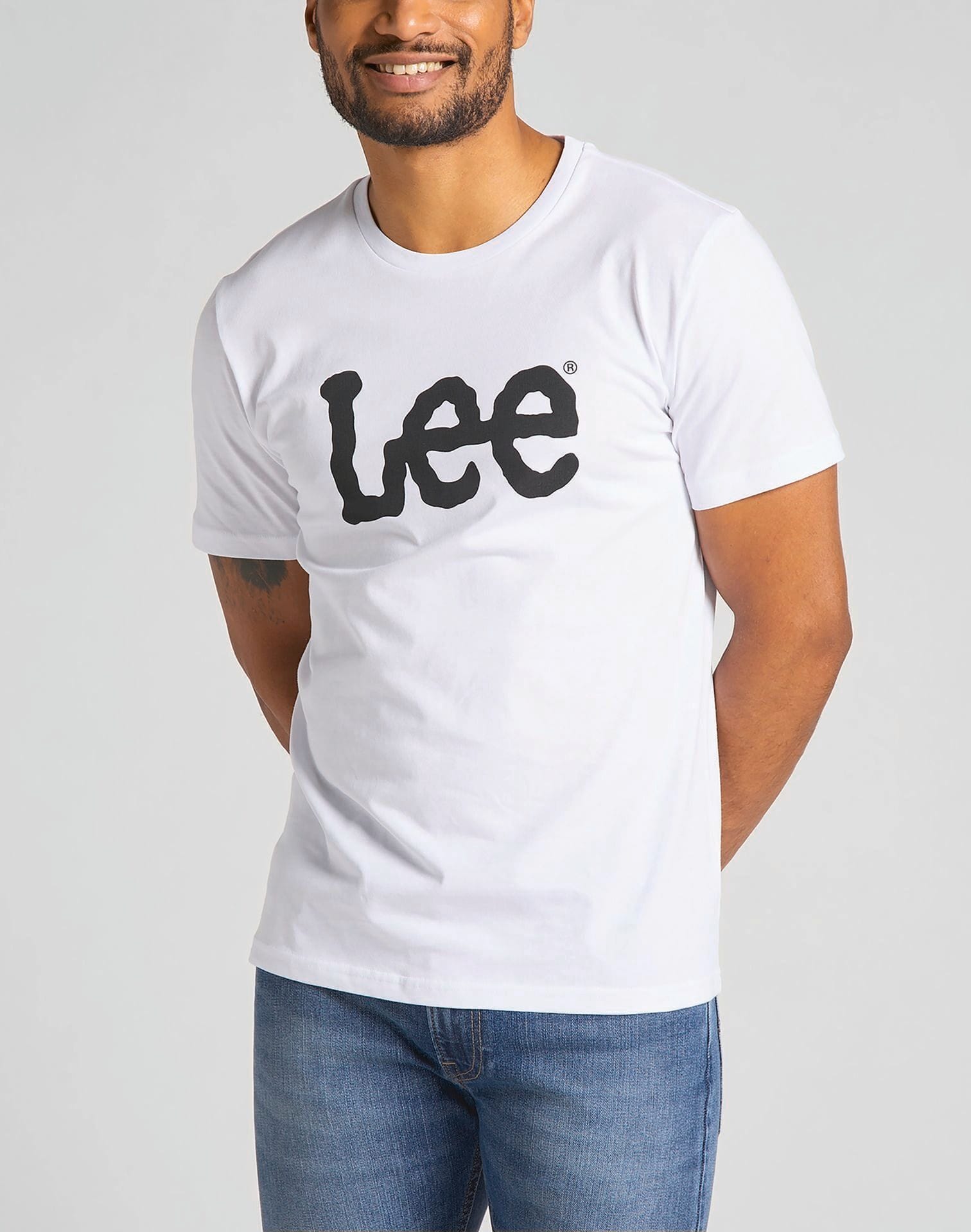T-shirt Logo Lee - Image 7