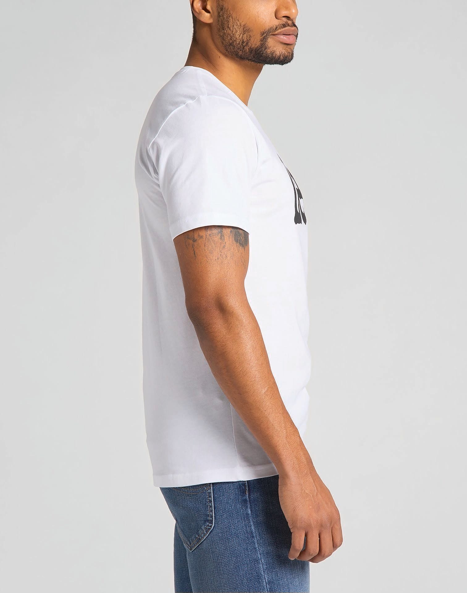 T-shirt Logo Lee - Image 8