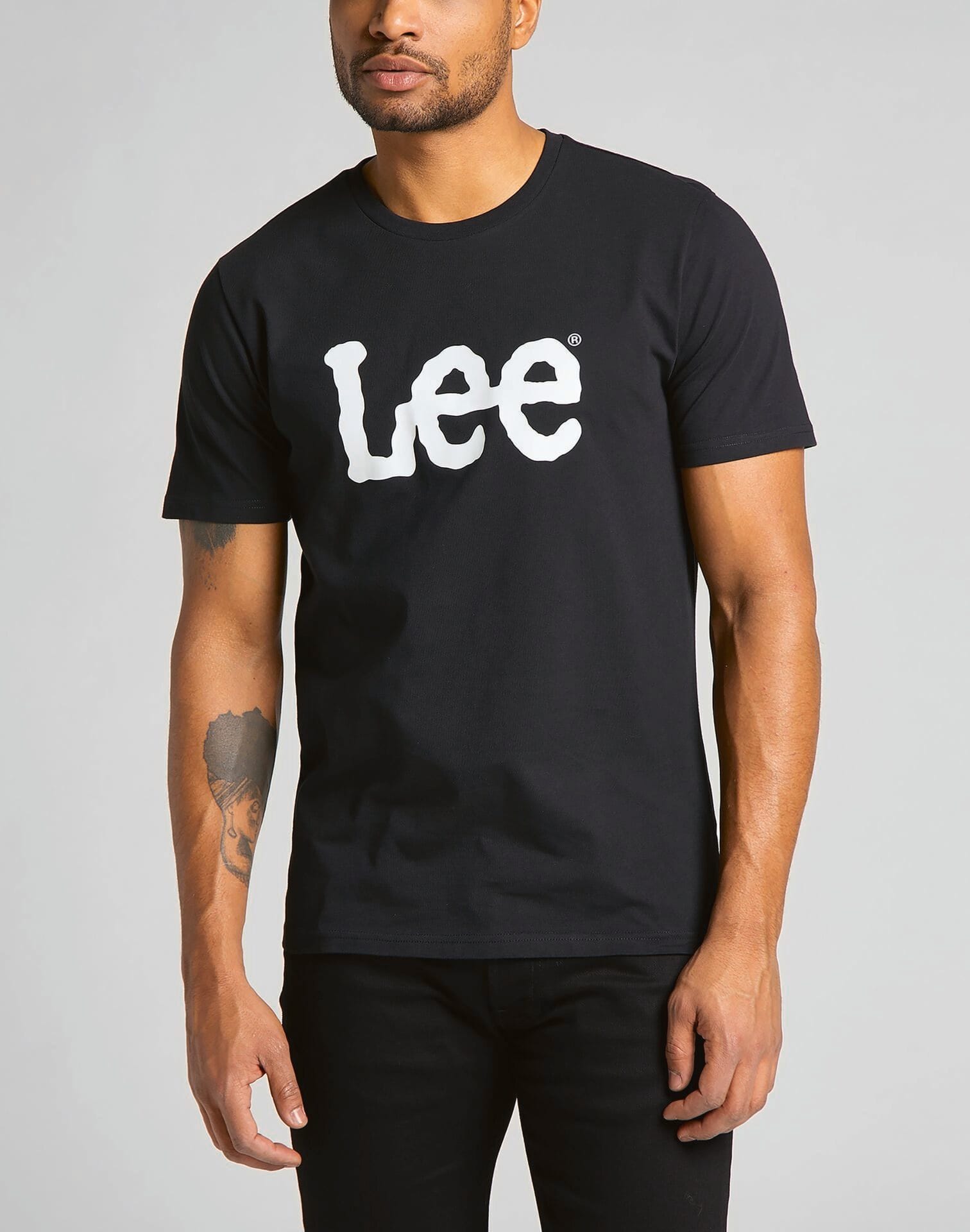 T-shirt Logo Lee - Image 1