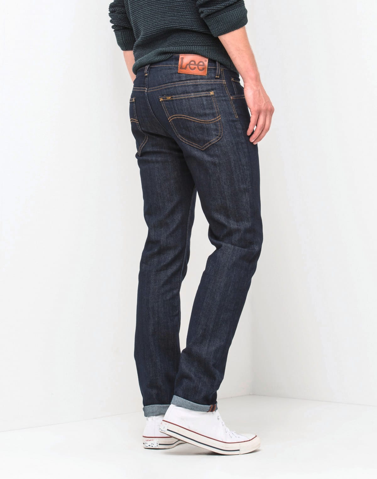 Lee daren rinse jeans deals