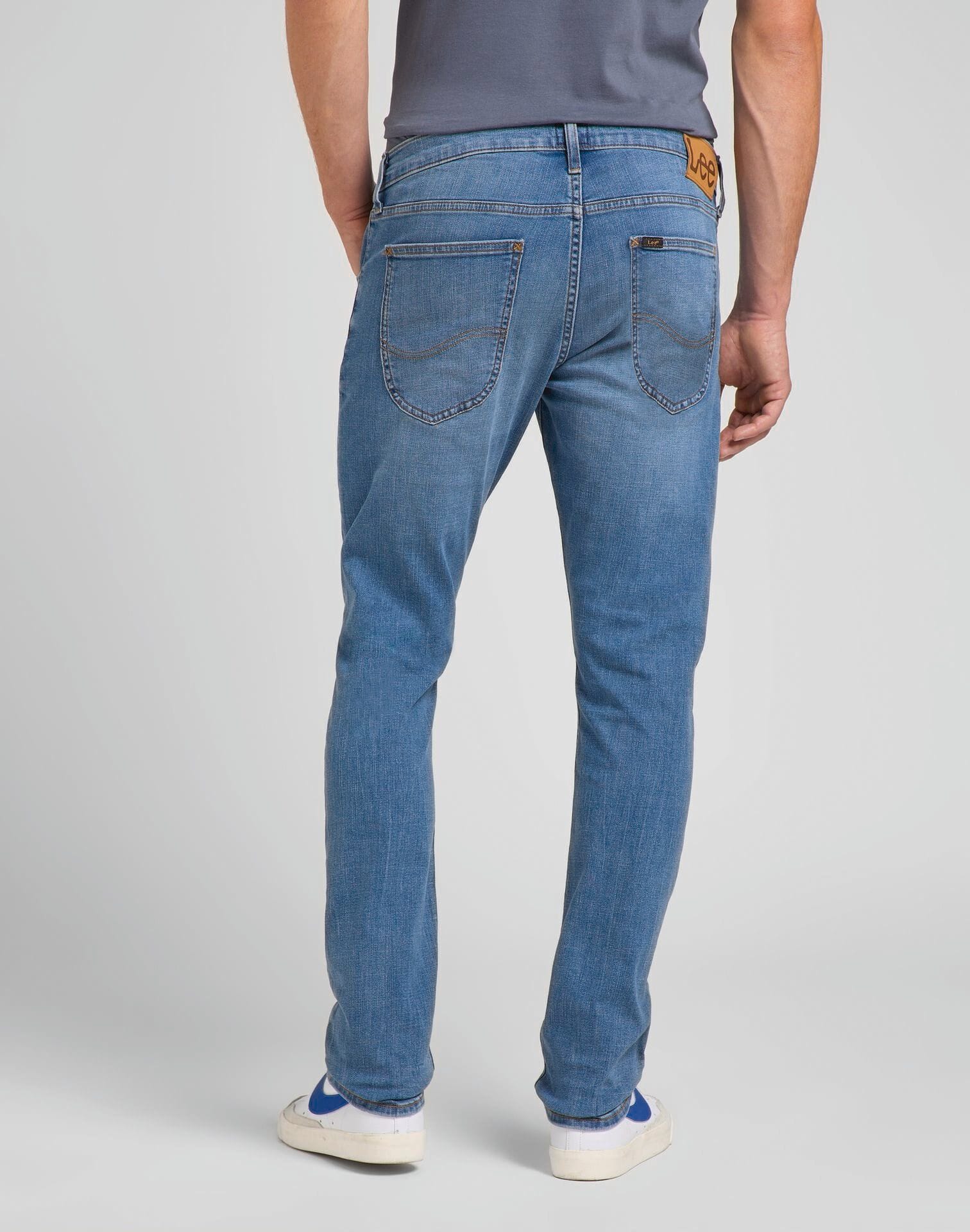 Lee luke slim tapered best sale