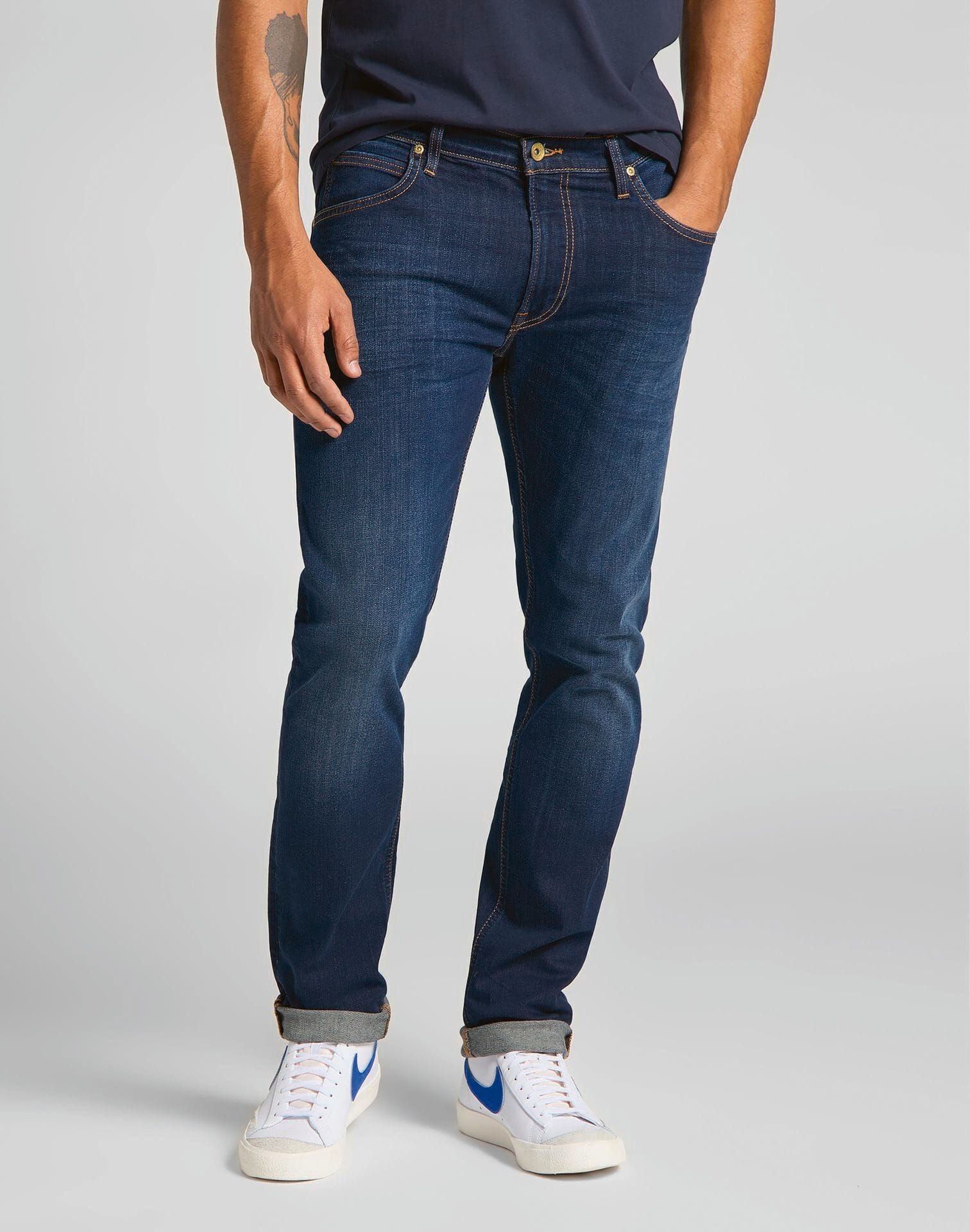 Luke Slim Tapered Men s Jeans Lee