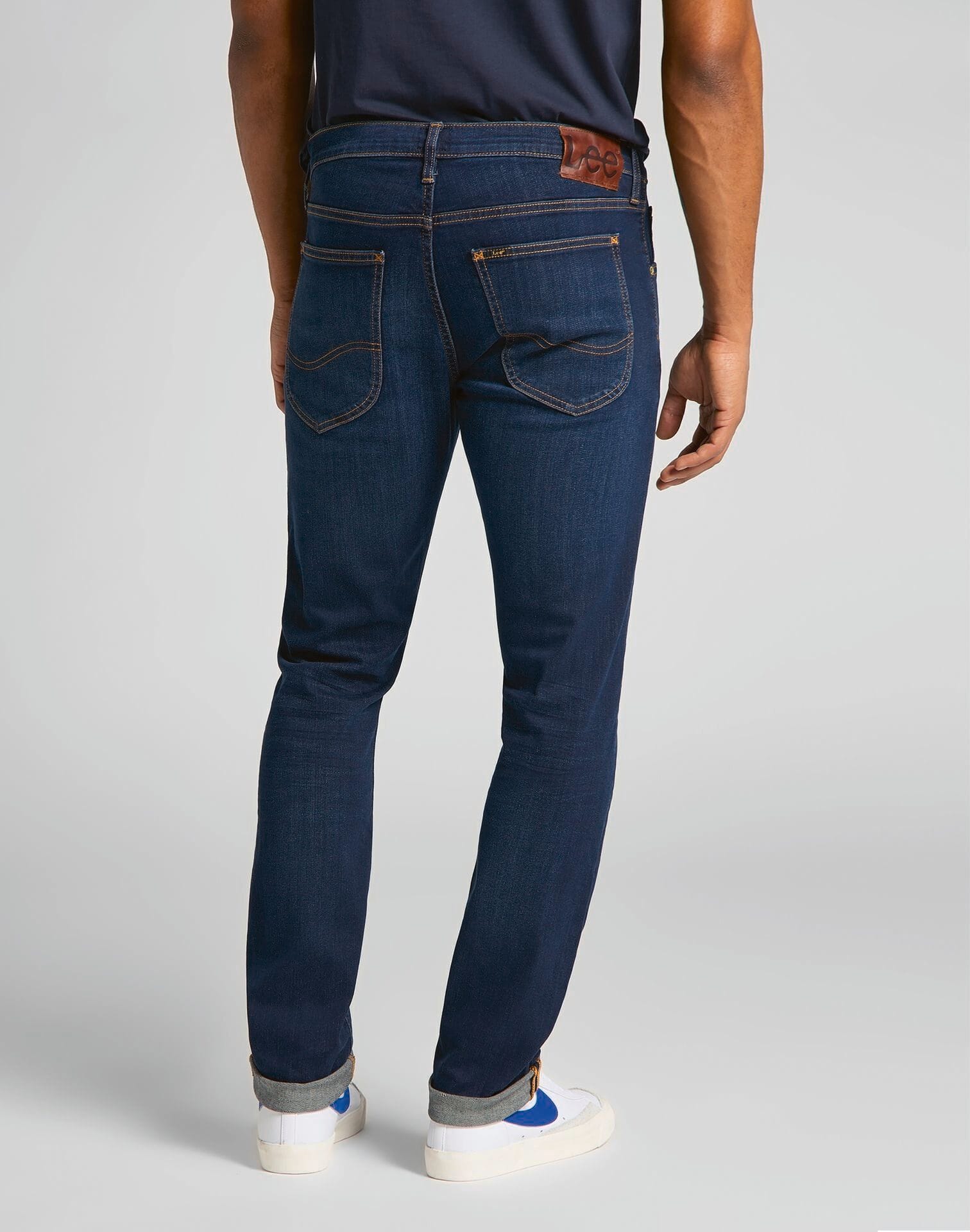 Lee luke slim fit jeans on sale