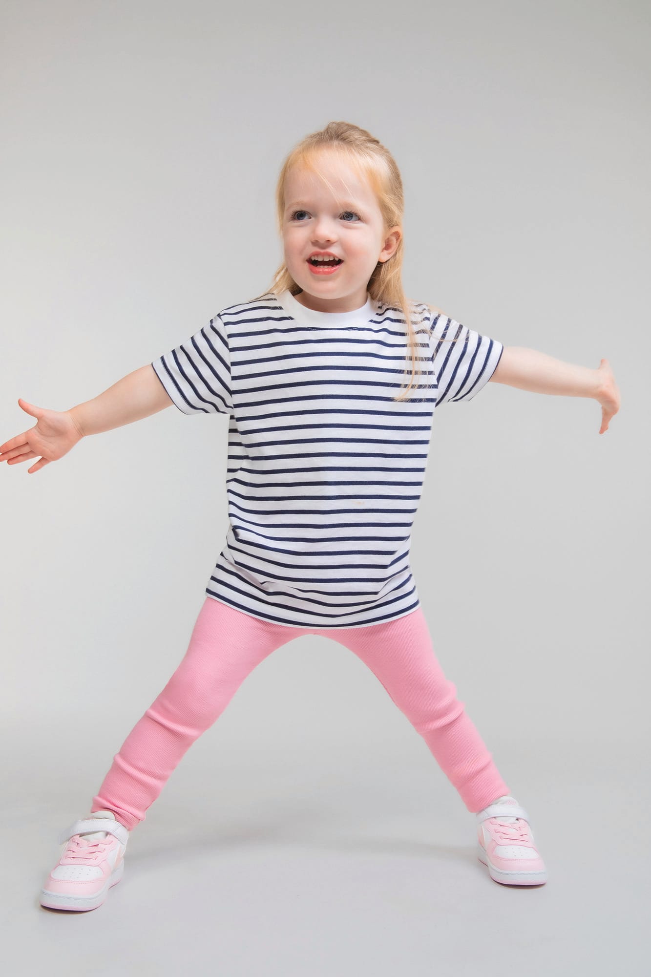 T-shirt rayé manches courtes - Image 4