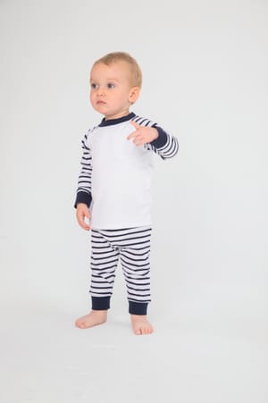 Gestreepte pyjama