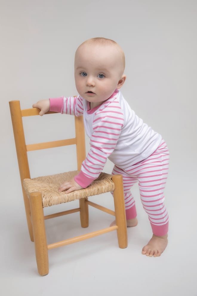Striped pyjamas