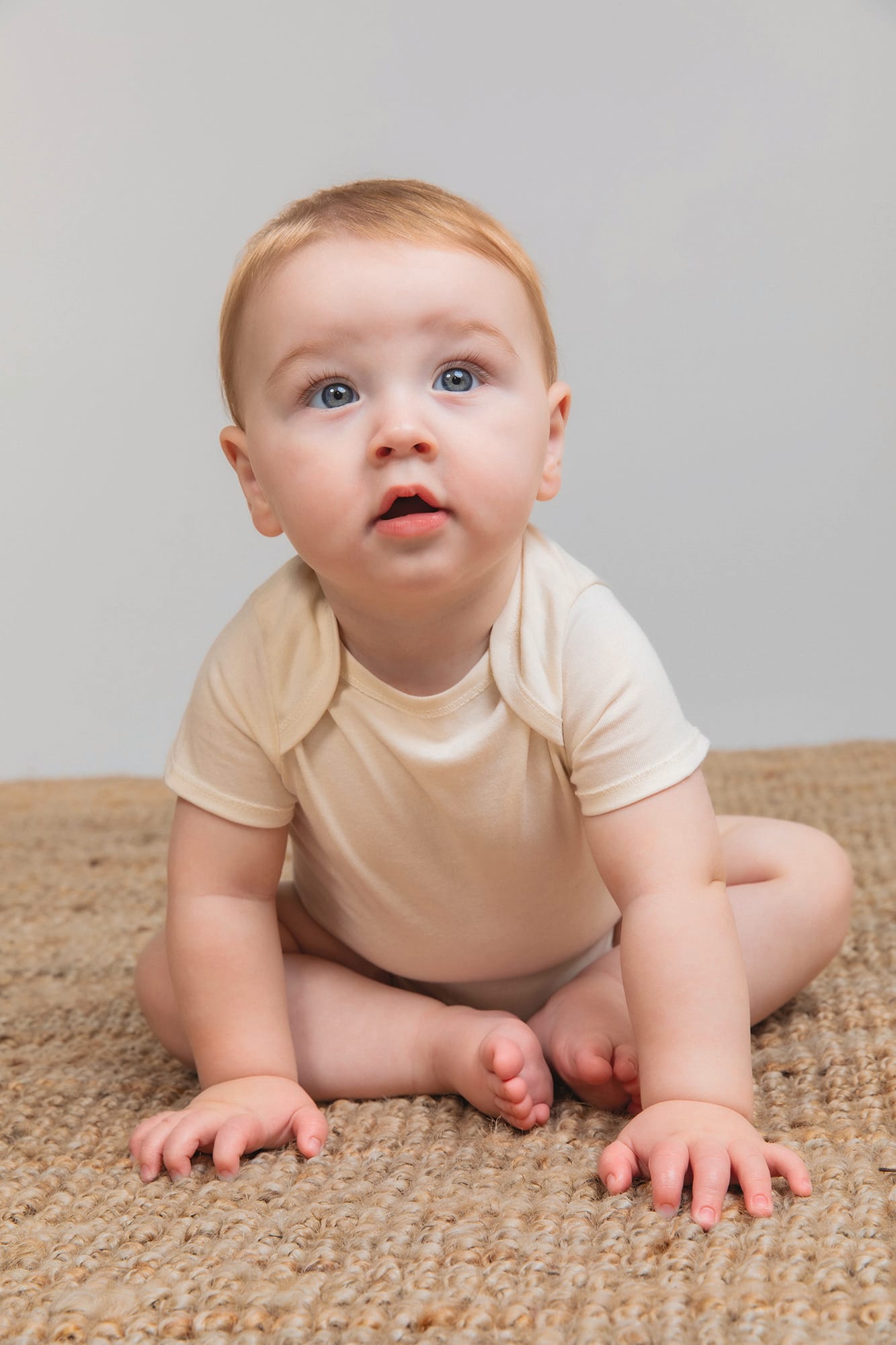 BODY ALGODÓN ORGÁNICO MANGA CORTA