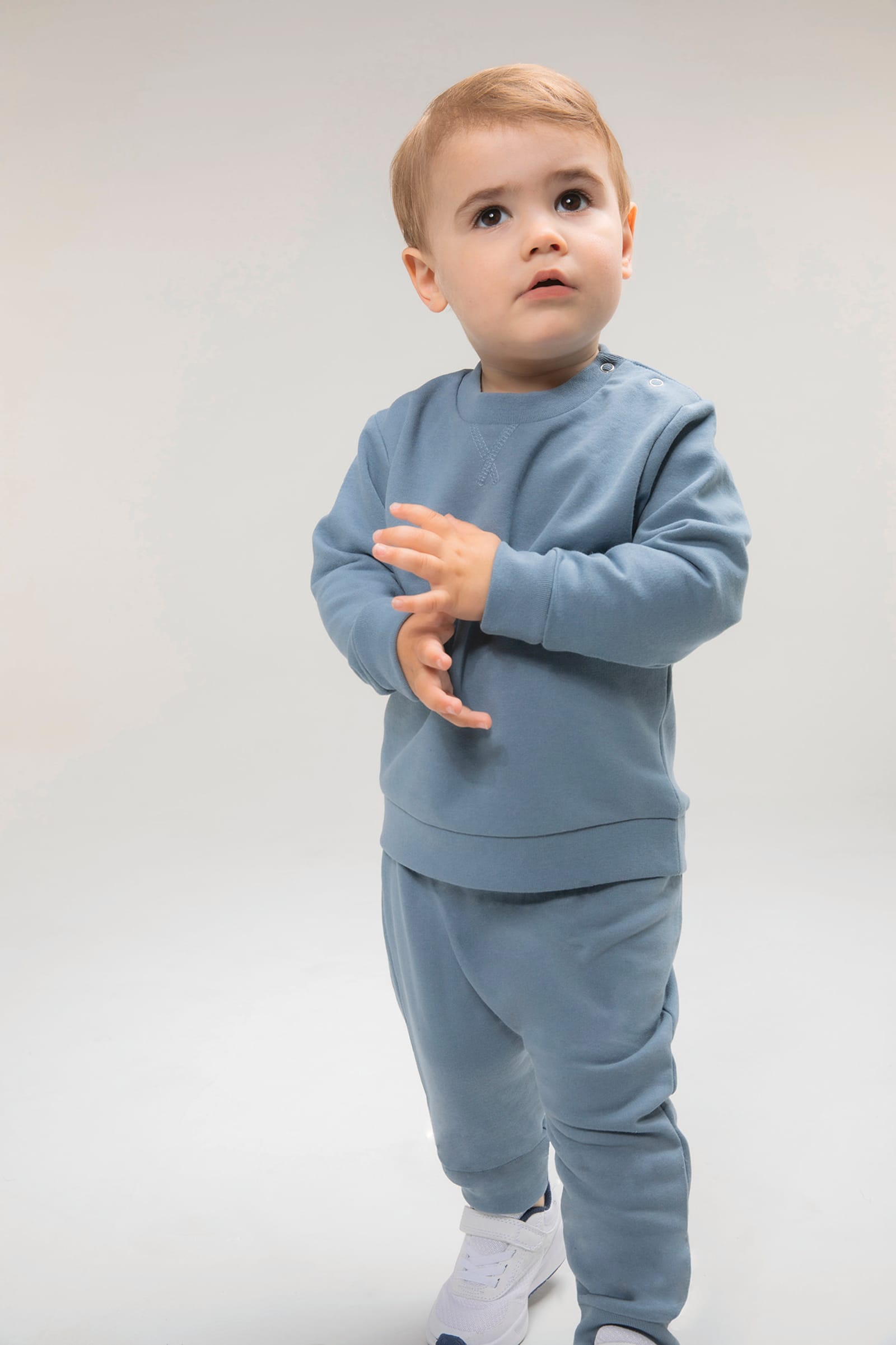 Ecologische kindersweater
