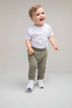 Ecologische joggingbroek voor kinderen