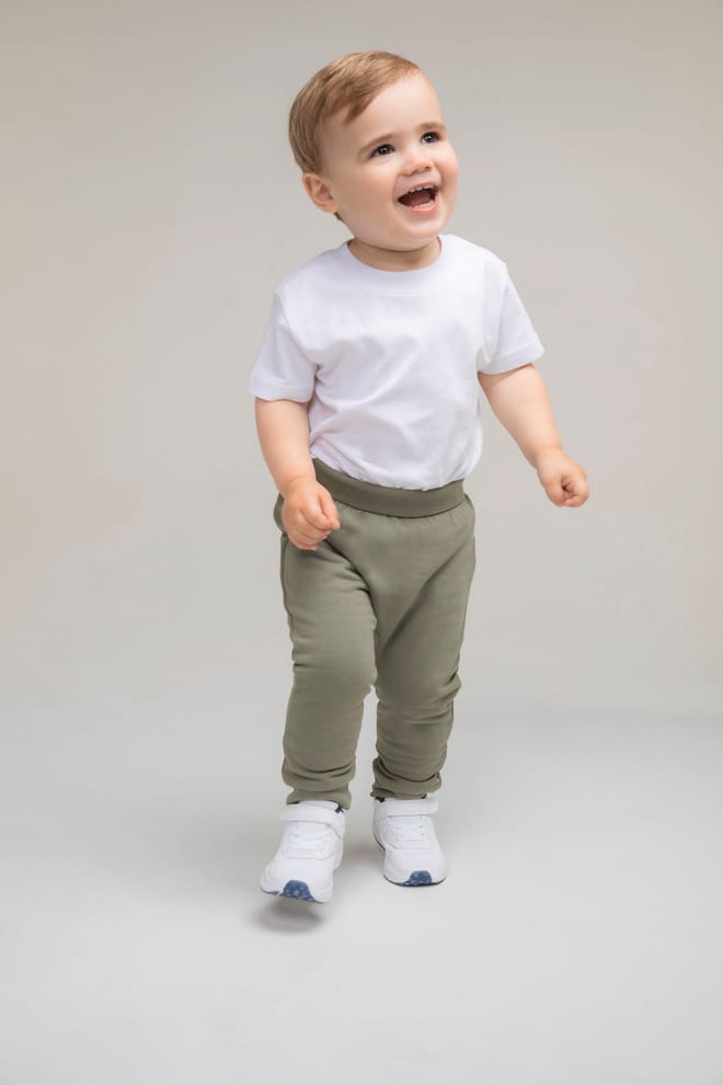 Pantalon de jogging écoresponsable enfant