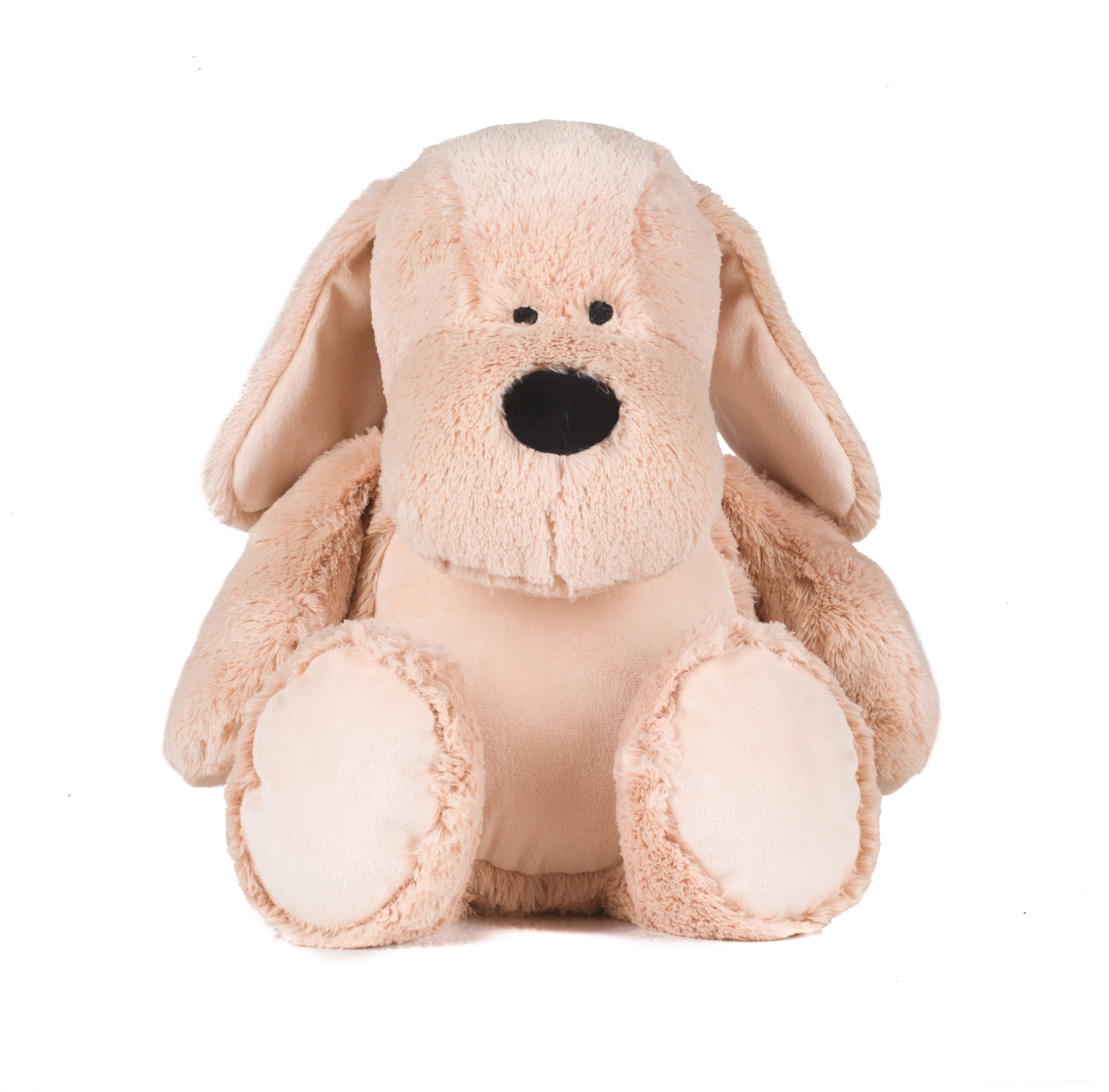 Peluche Cane con zip