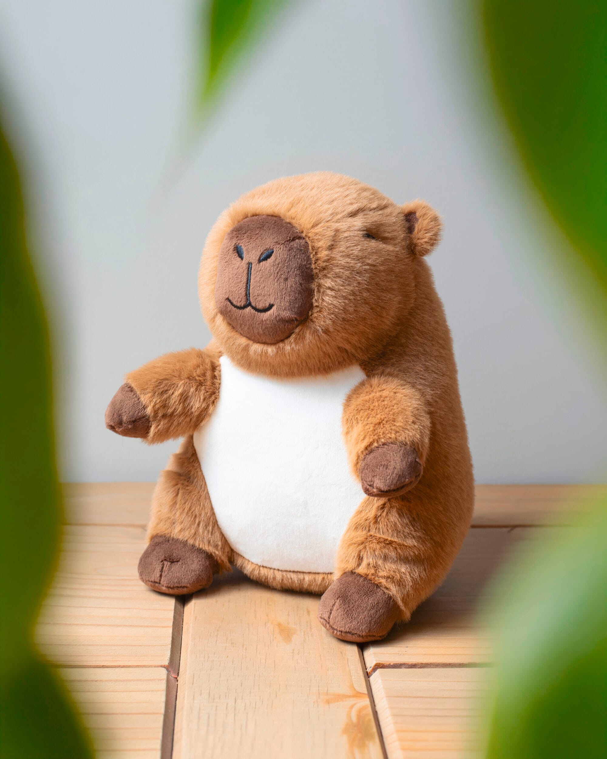 Peluche print me