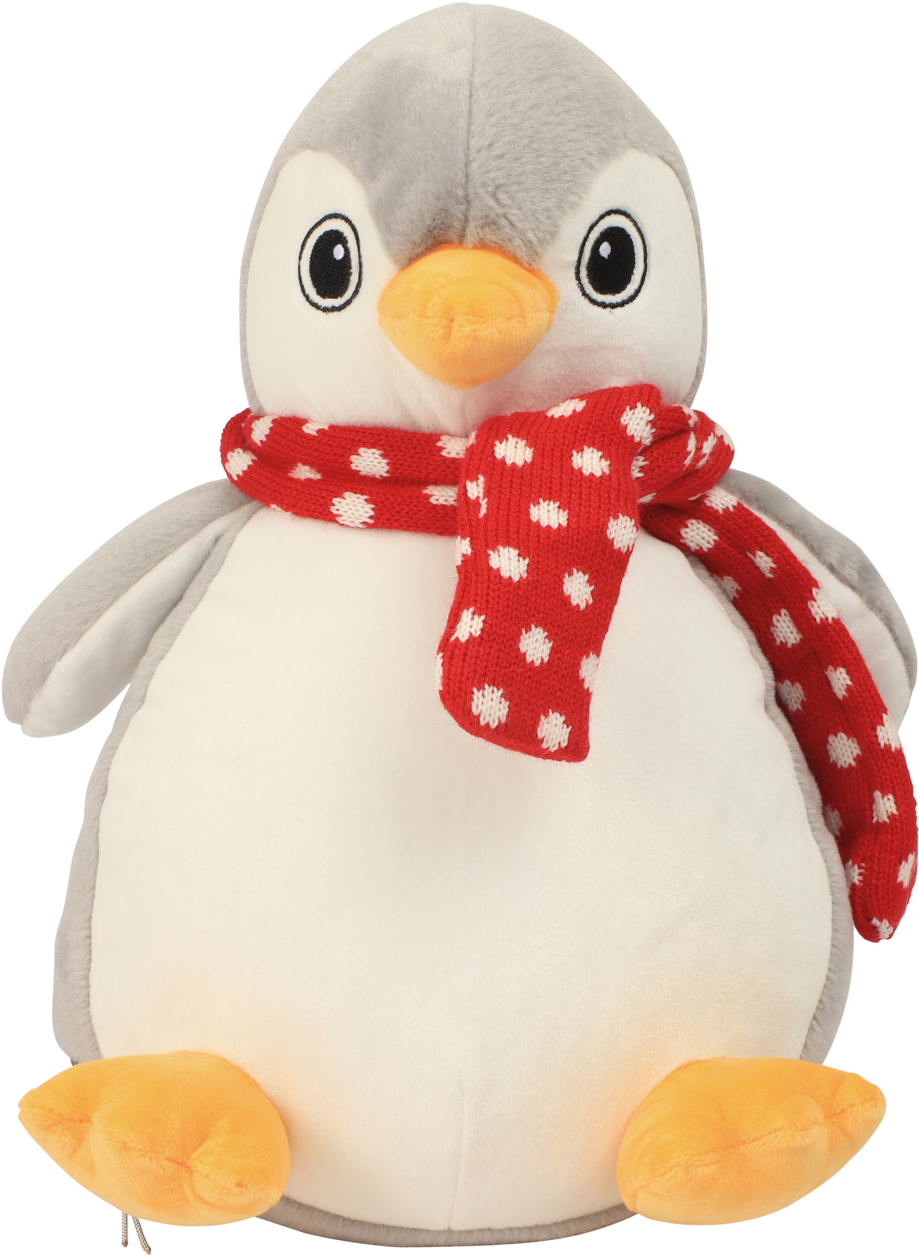 Pinguin met rits