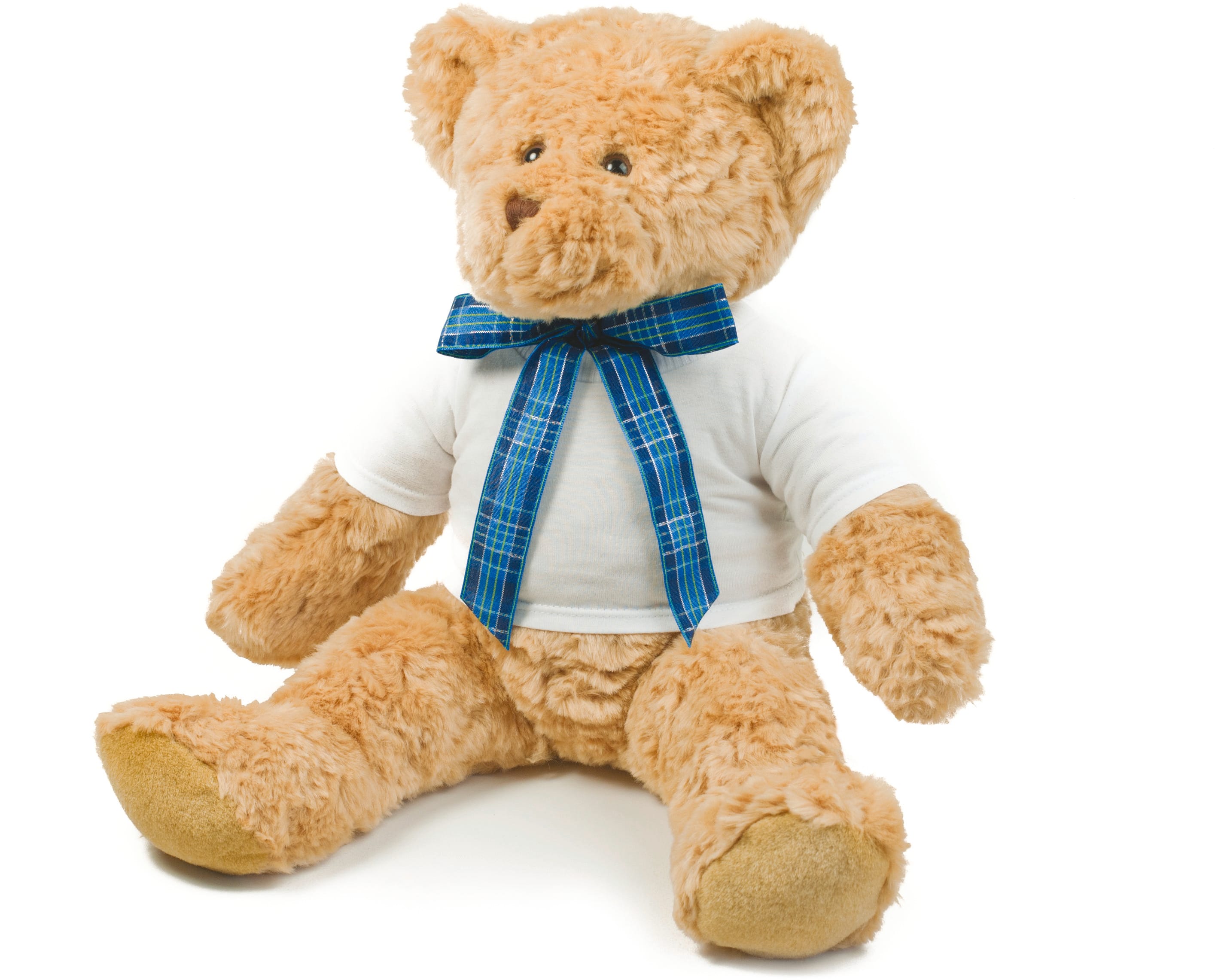 Camiseta para peluche