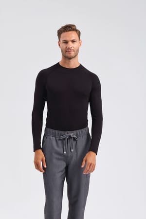 Heren ondershirt