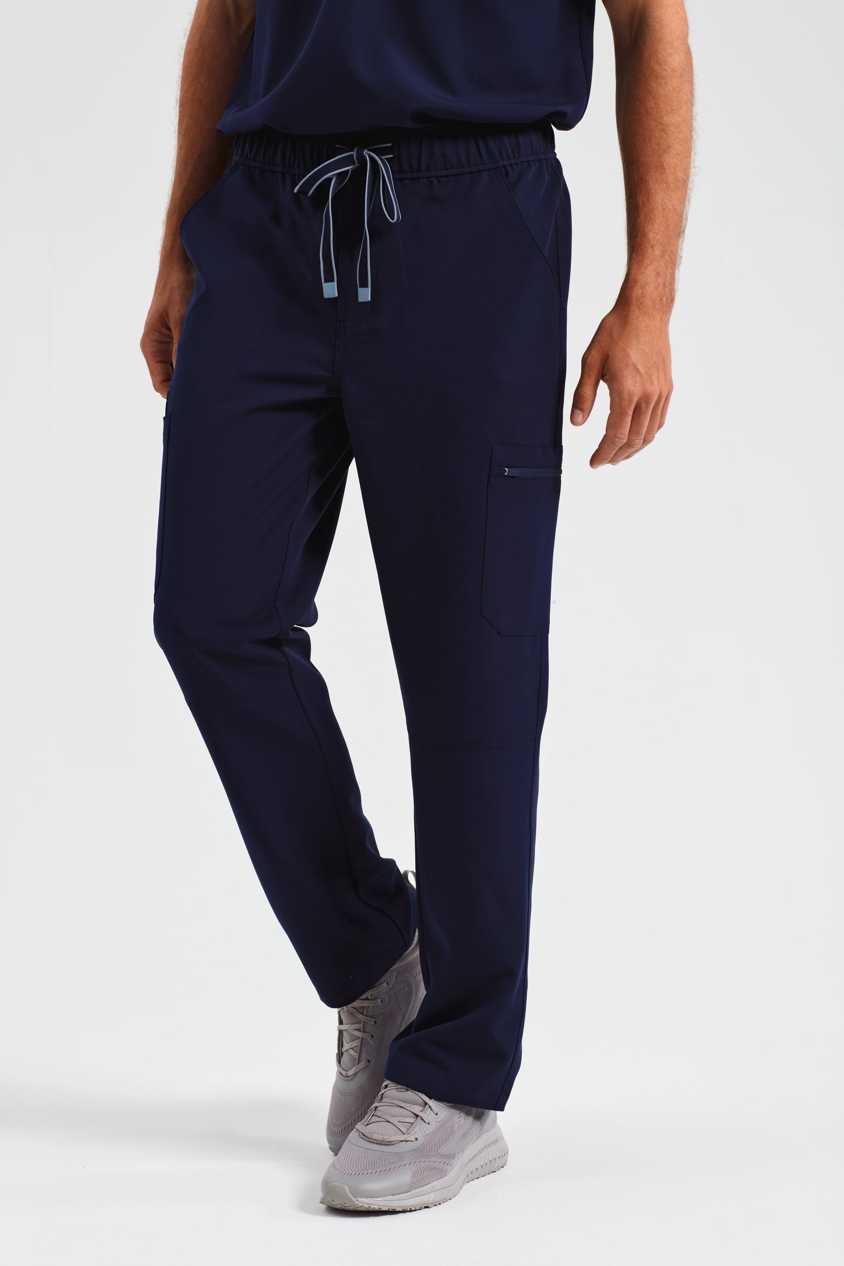 Pantalon con elastico hombre sale