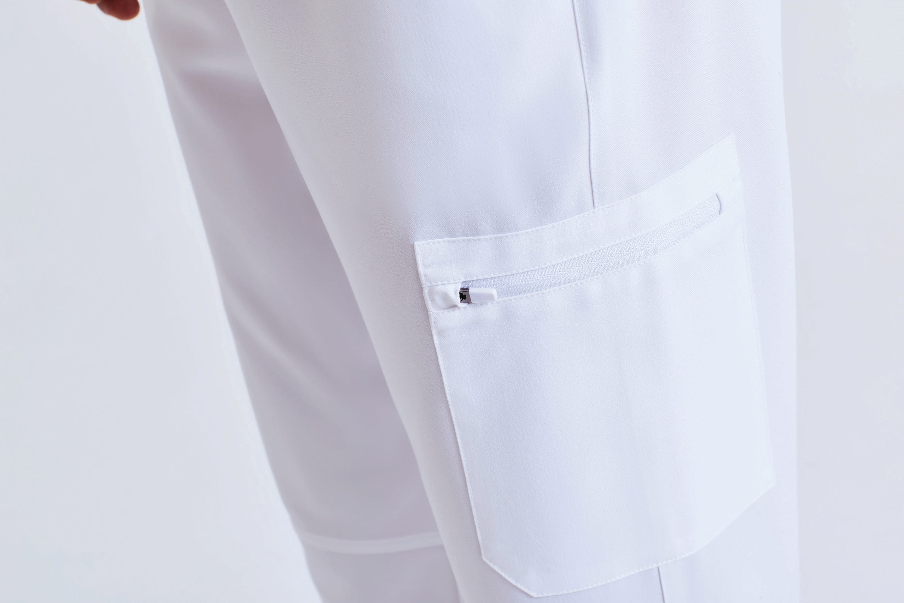 Calças cargo stretch de homem