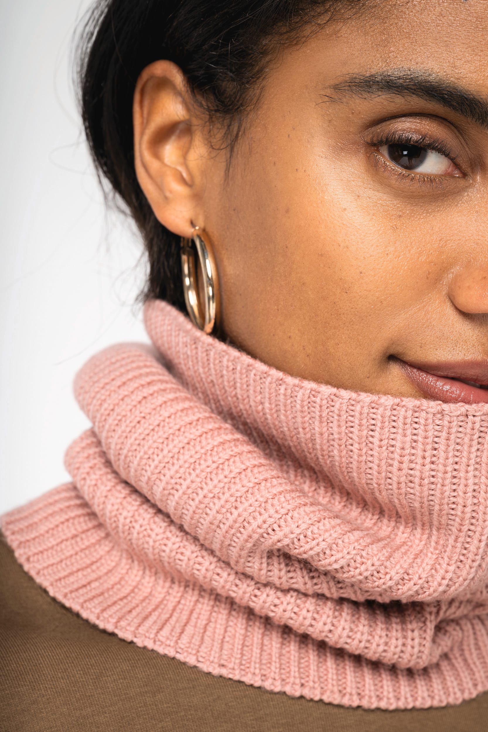 Banda de pescoço unissexo