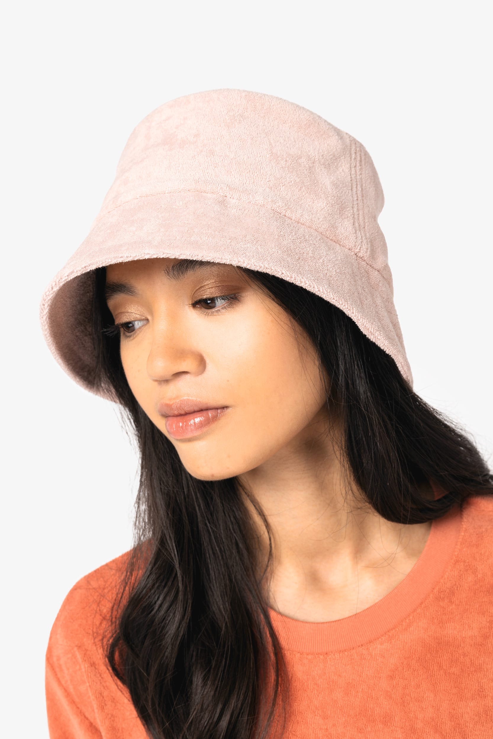 Bob écoresponsable en éponge unisexe - Image 2