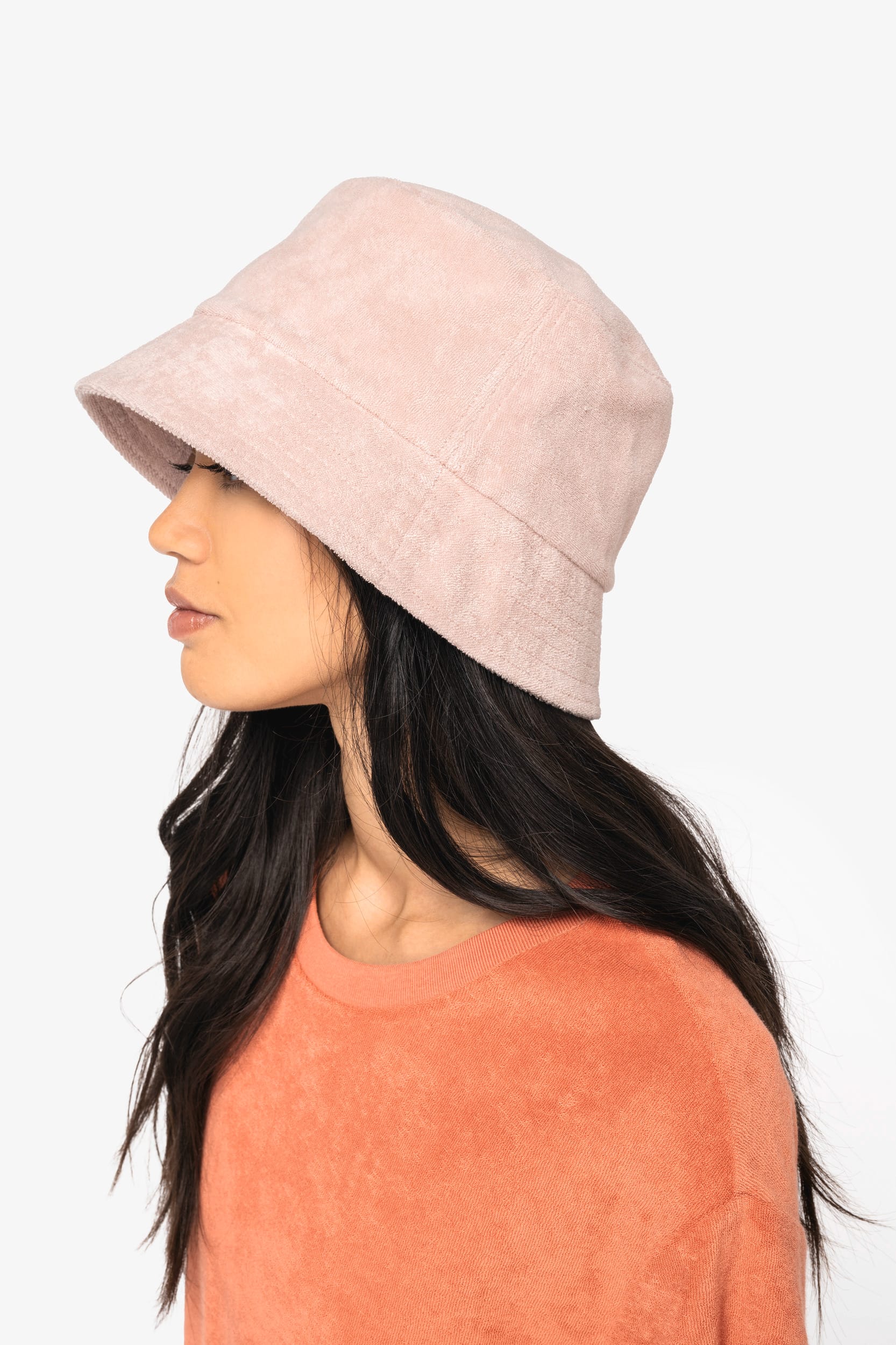 Bob écoresponsable en éponge unisexe - Image 3