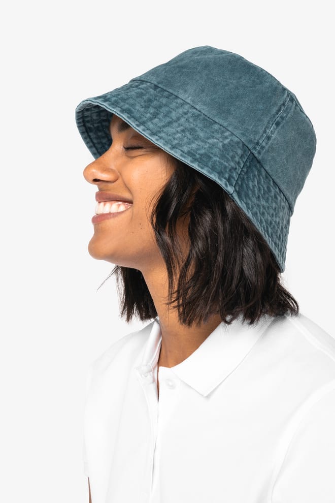 Bob efecto lavado ecorresponsable unisex