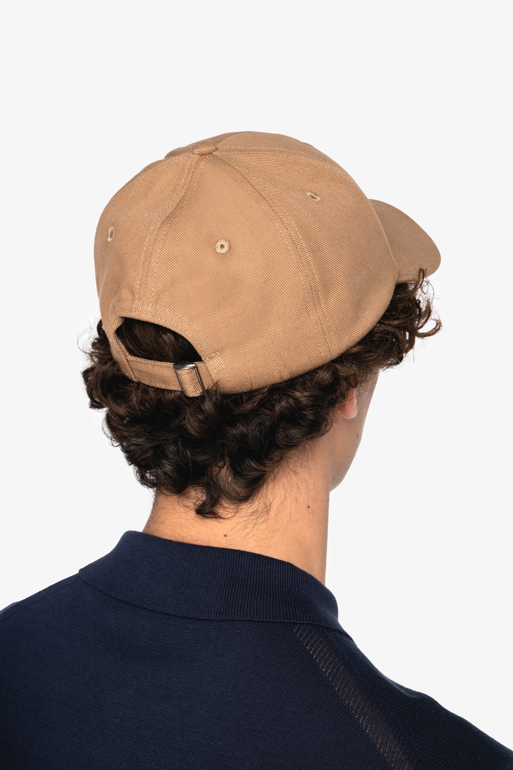 Casquette écoresponsable 6 panneaux unisexe - Image 3