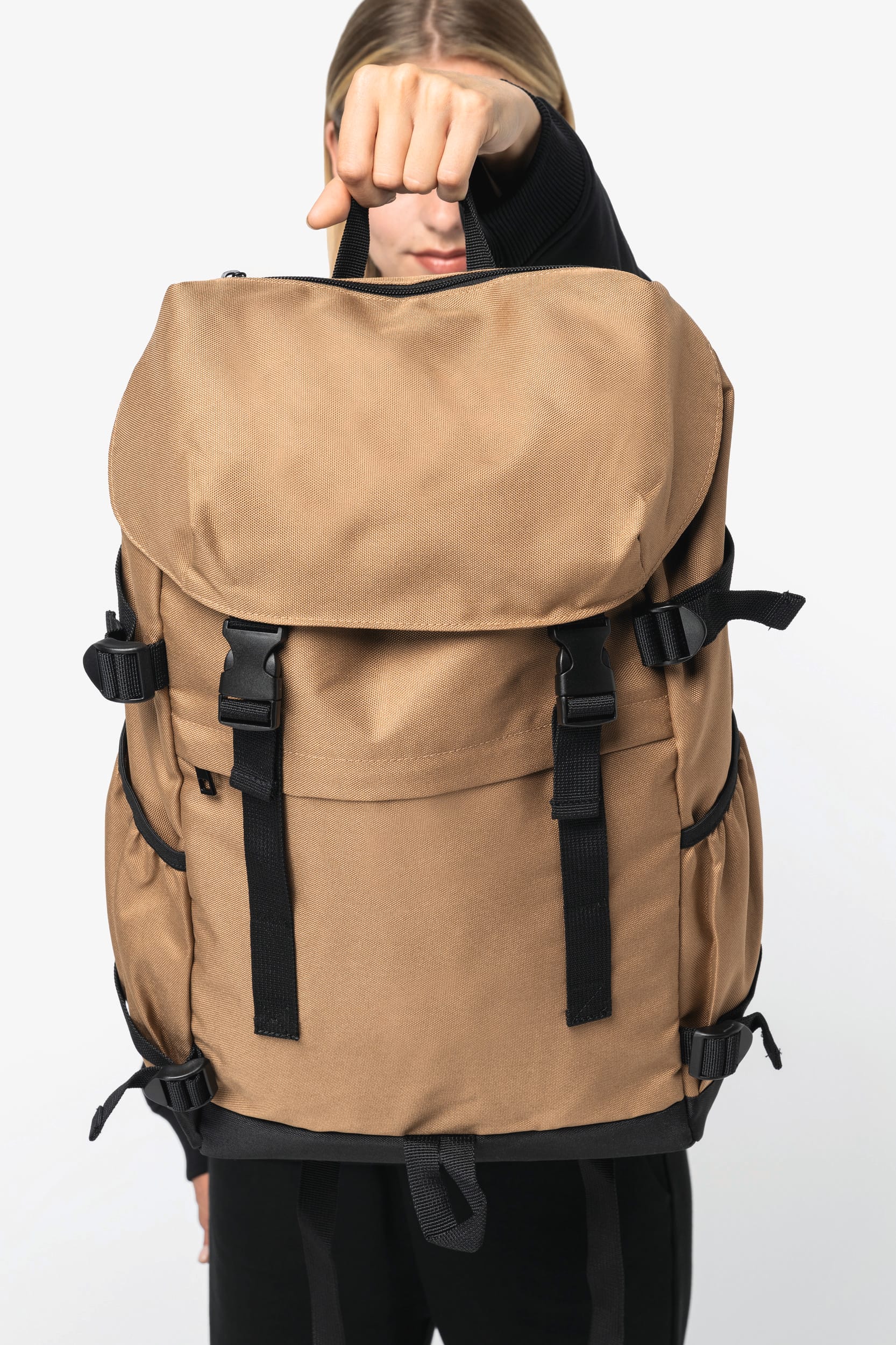Mochila ecorresponsable unisex