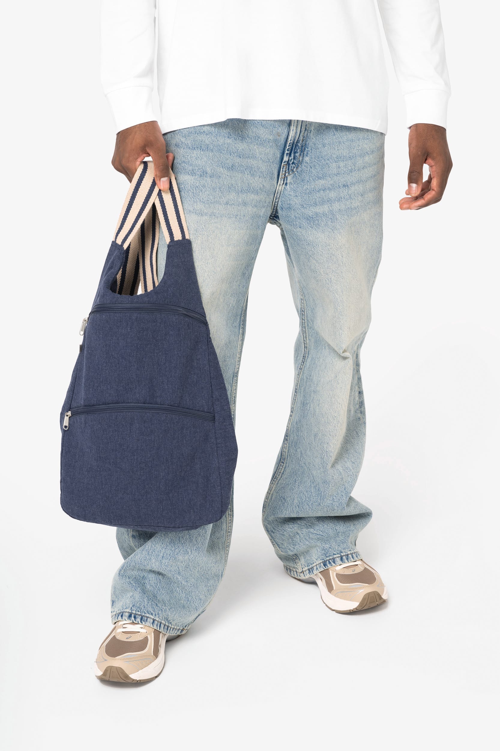 Mochila eco-responsável