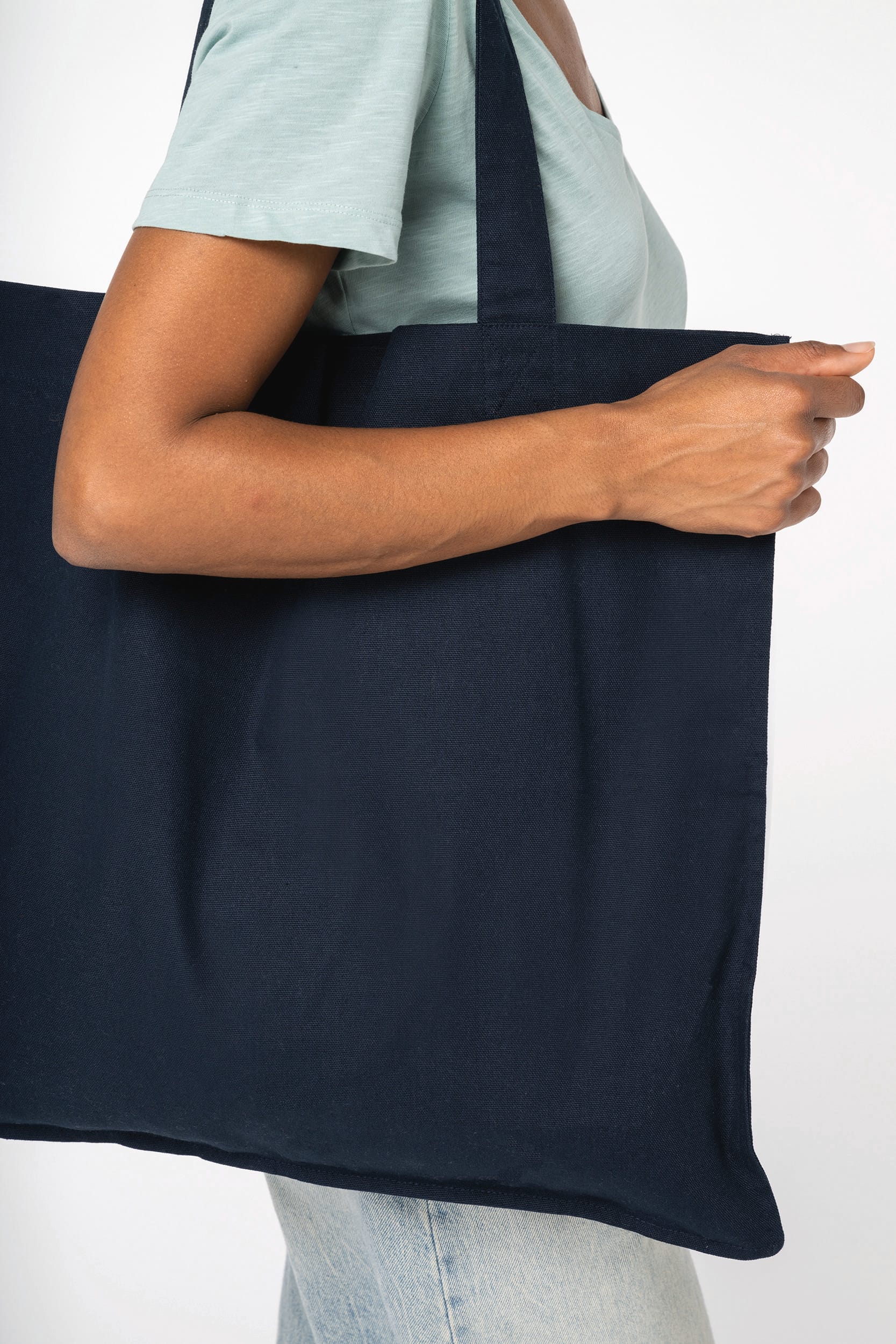 Saco de compras grande eco-responsável