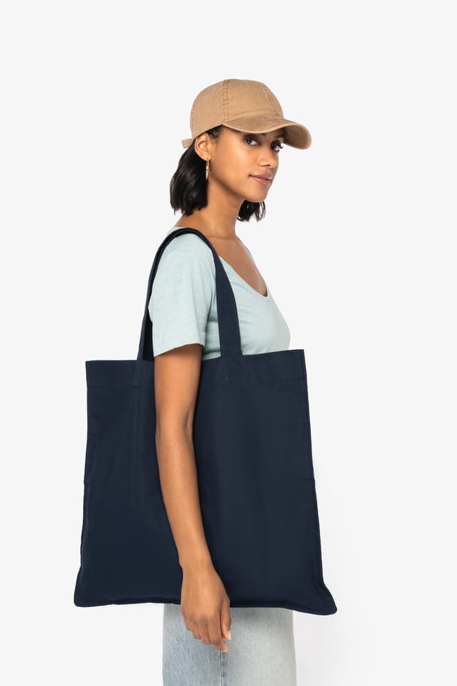 Eco-friendly long shopping bag 