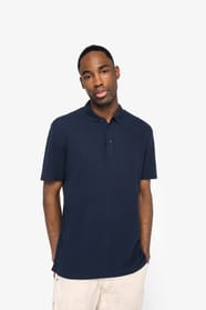 Polo porté par un homme