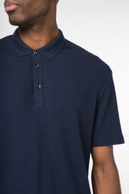 Polo porté par un homme