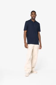 Polo porté par un homme