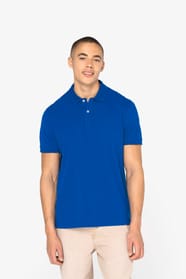 Polo porté par un homme