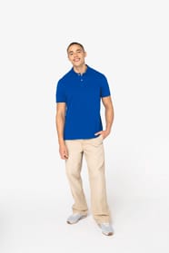 Polo porté par un homme