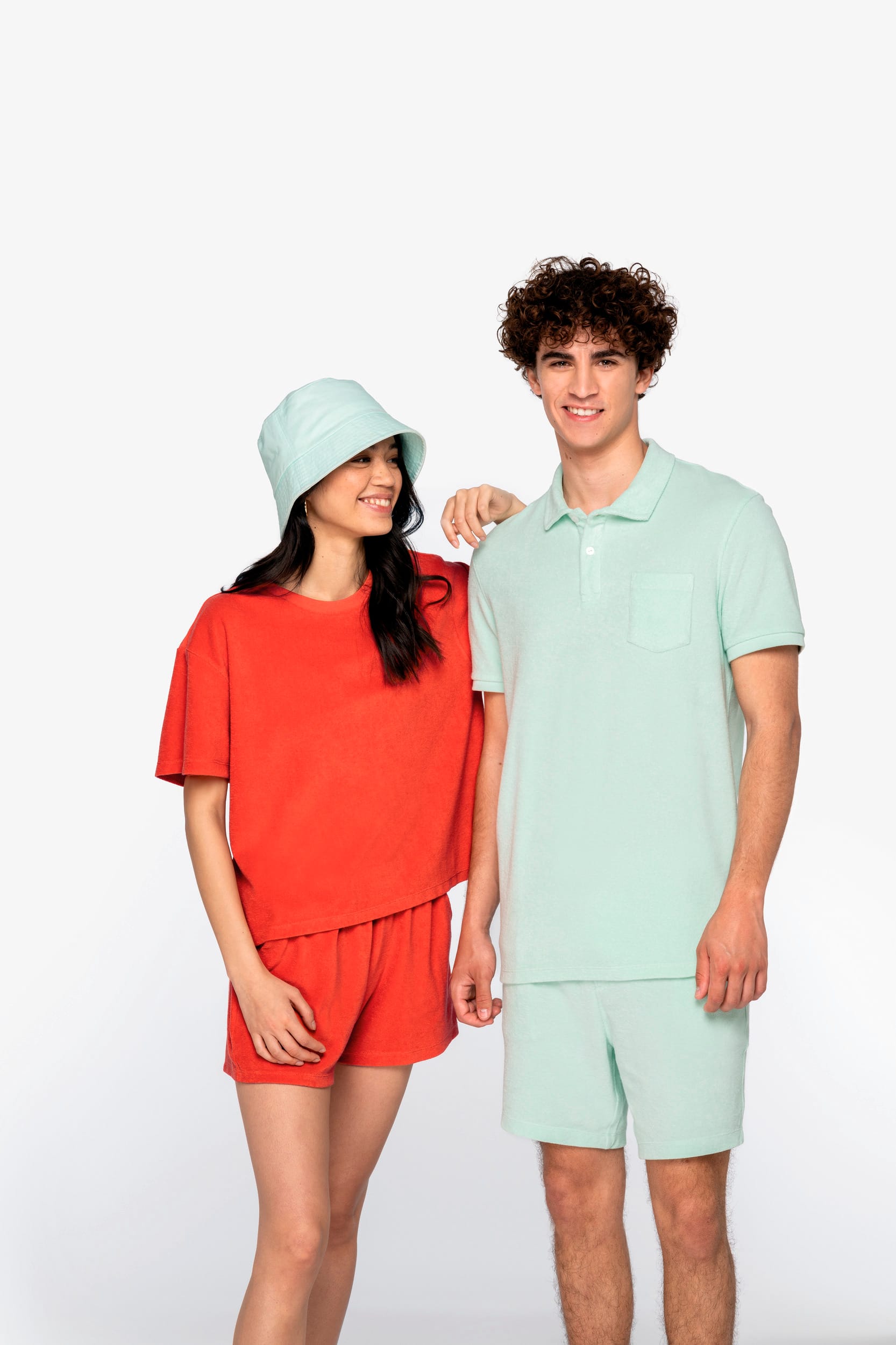 Ecologisch badstof dames-T-shirt - Native Spirit