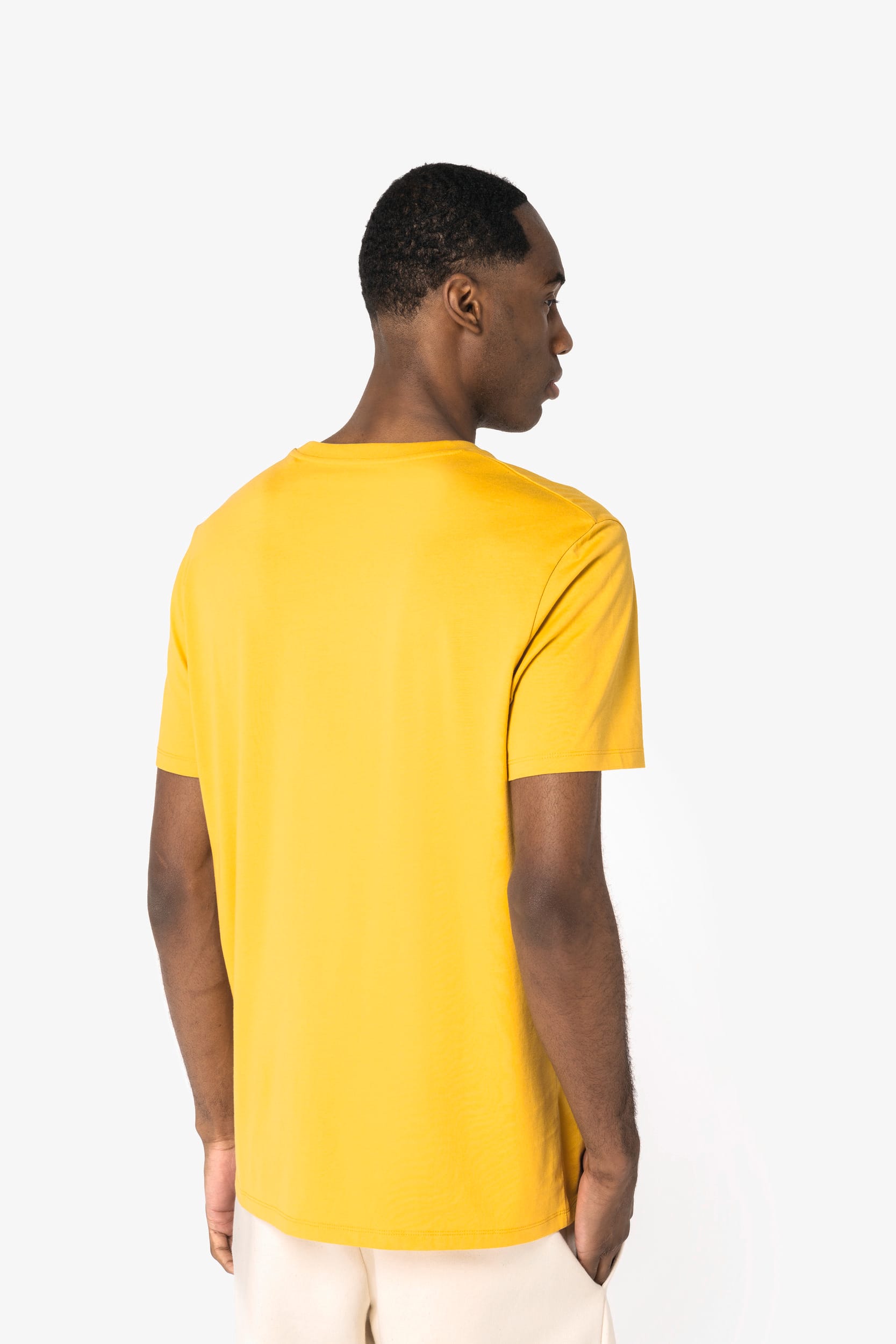 T-shirt eco-responsável unissexo