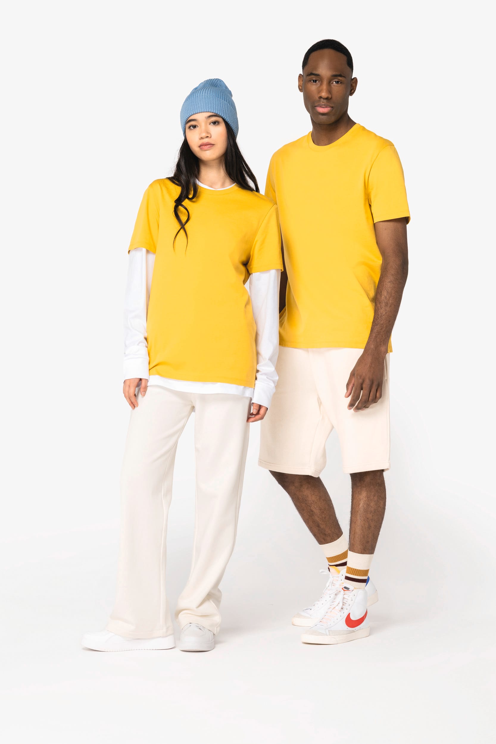 Eco-friendly unisex t-shirt - Native Spirit