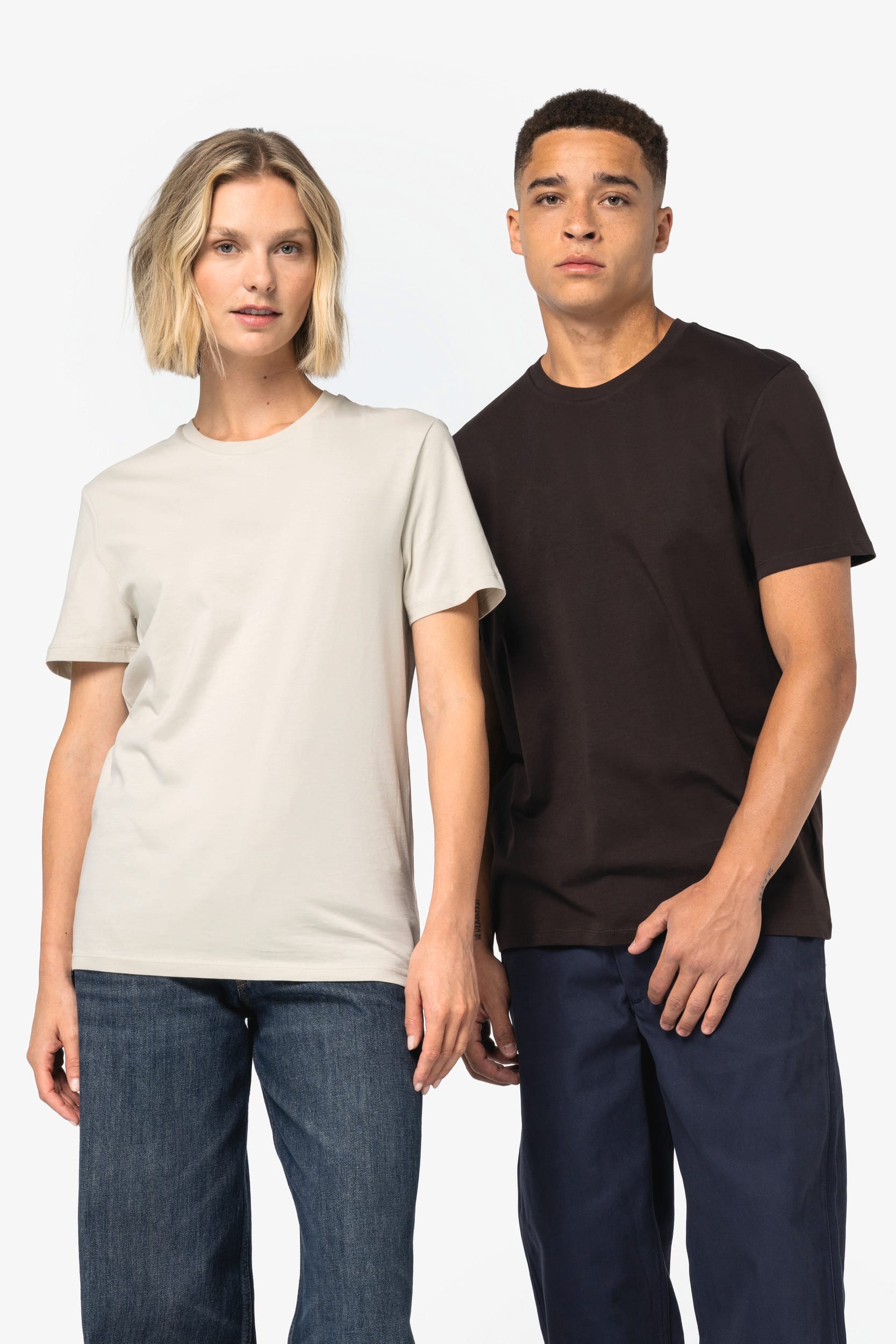 T-shirt écoresponsable unisexe