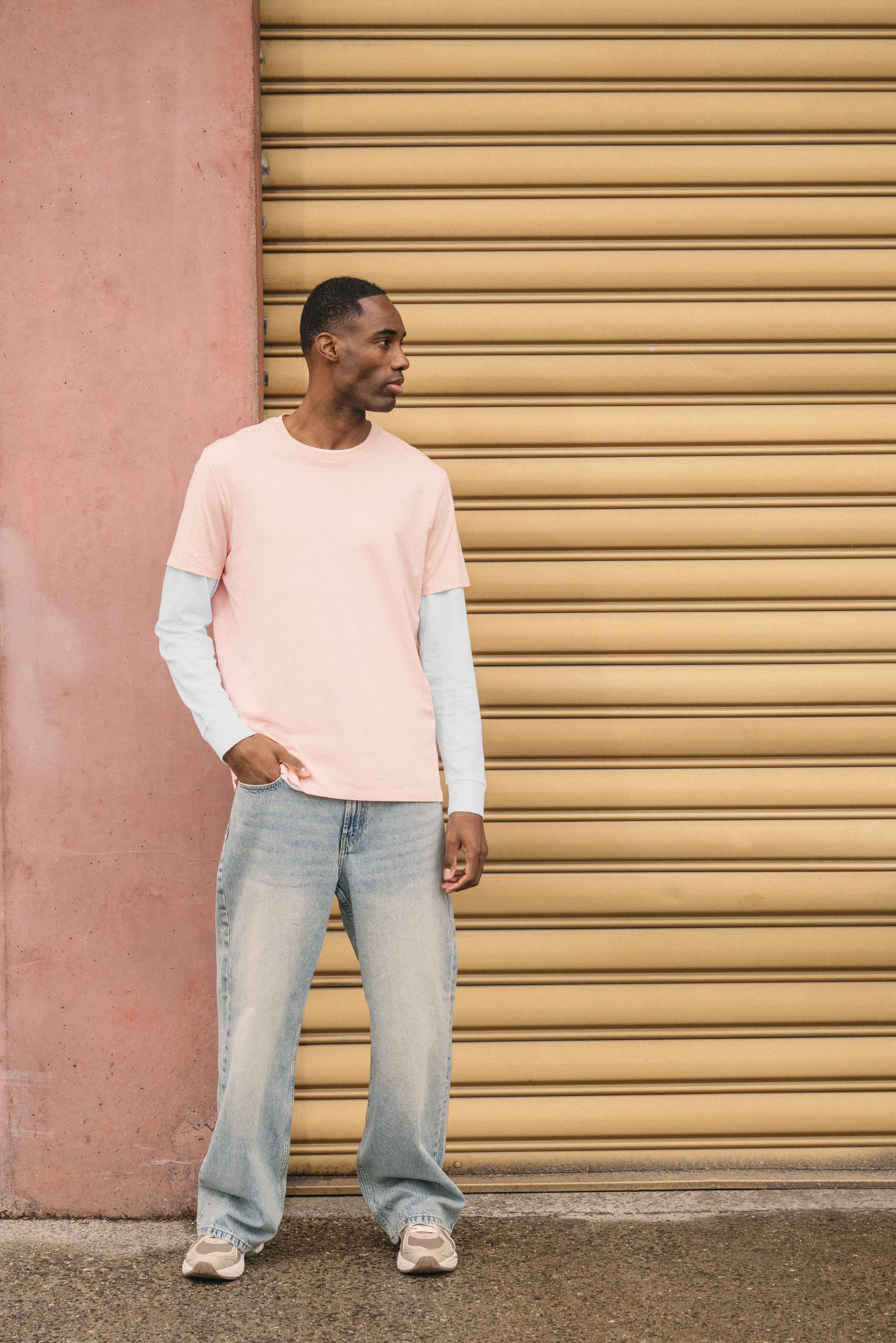 T-shirt eco-responsável unissexo