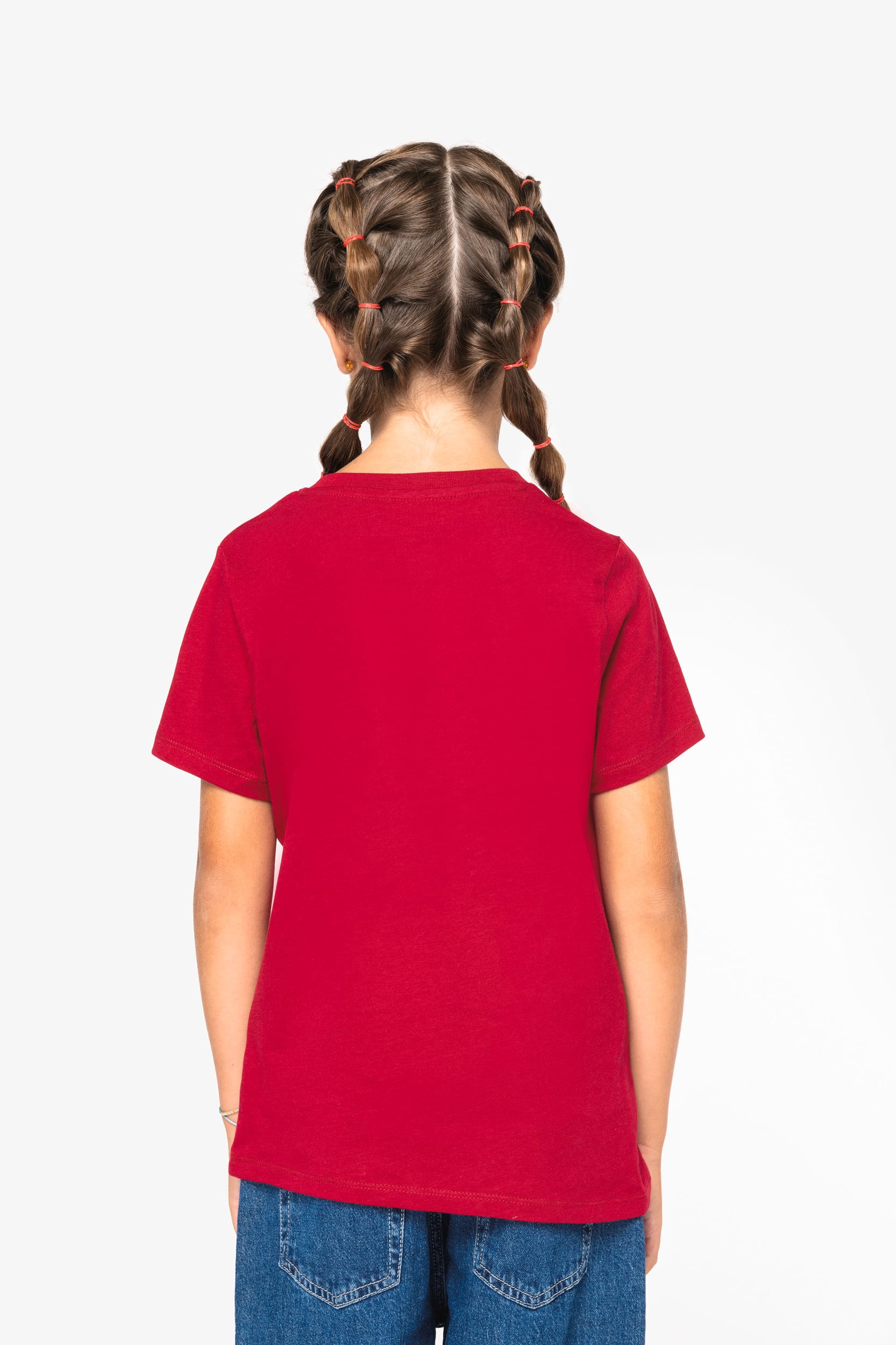 T-shirt écoresponsable enfant - Image 4