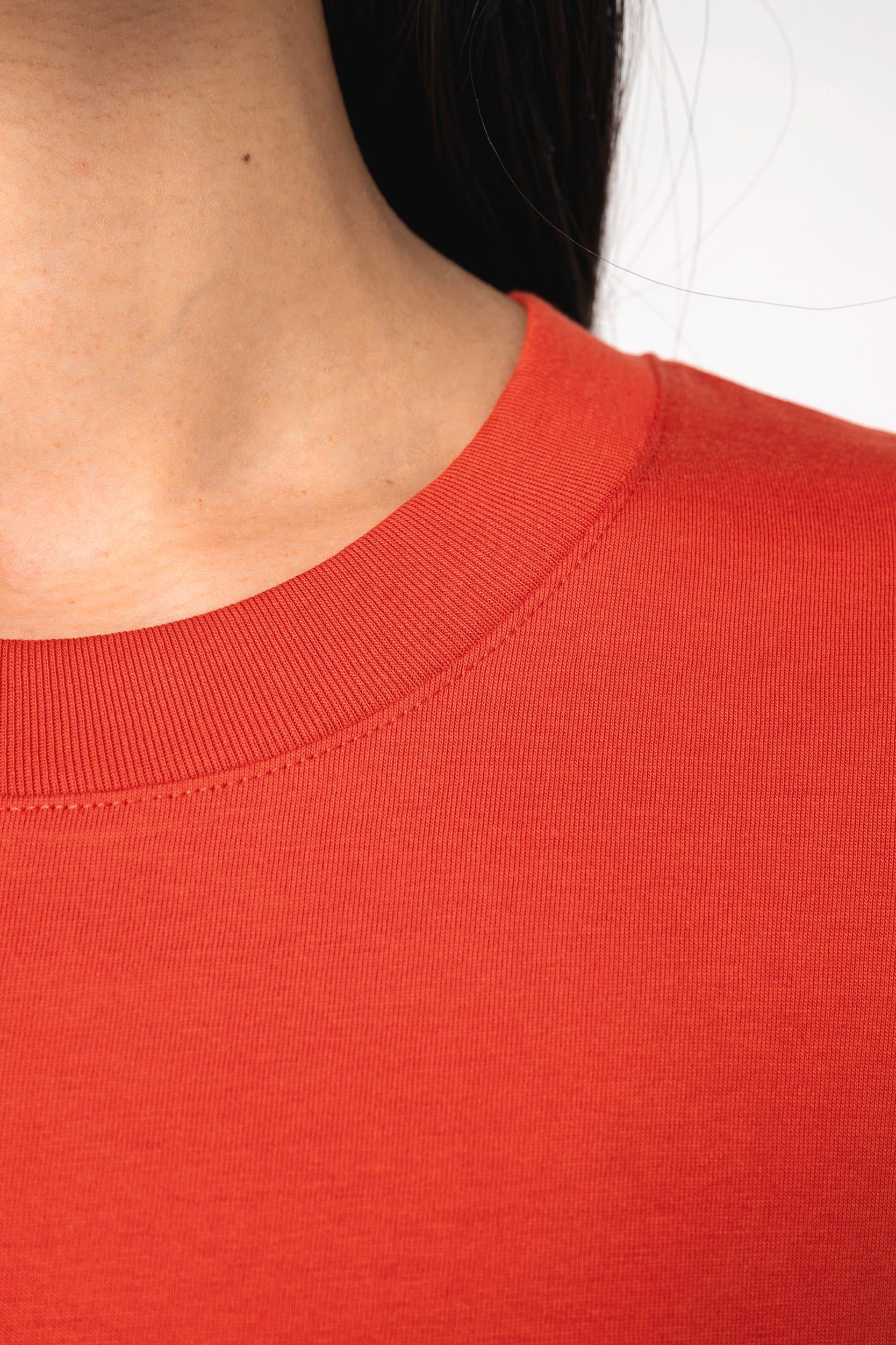 T-shirt écoresponsable oversize femme - Image 9