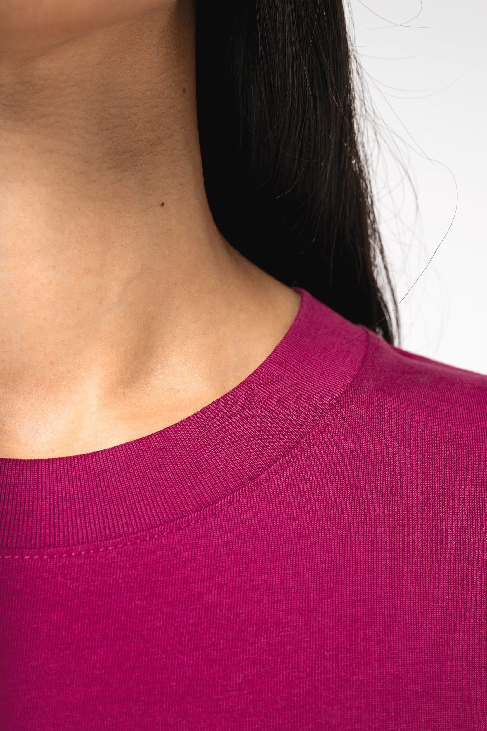 T-shirt écoresponsable oversize femme - Image 6