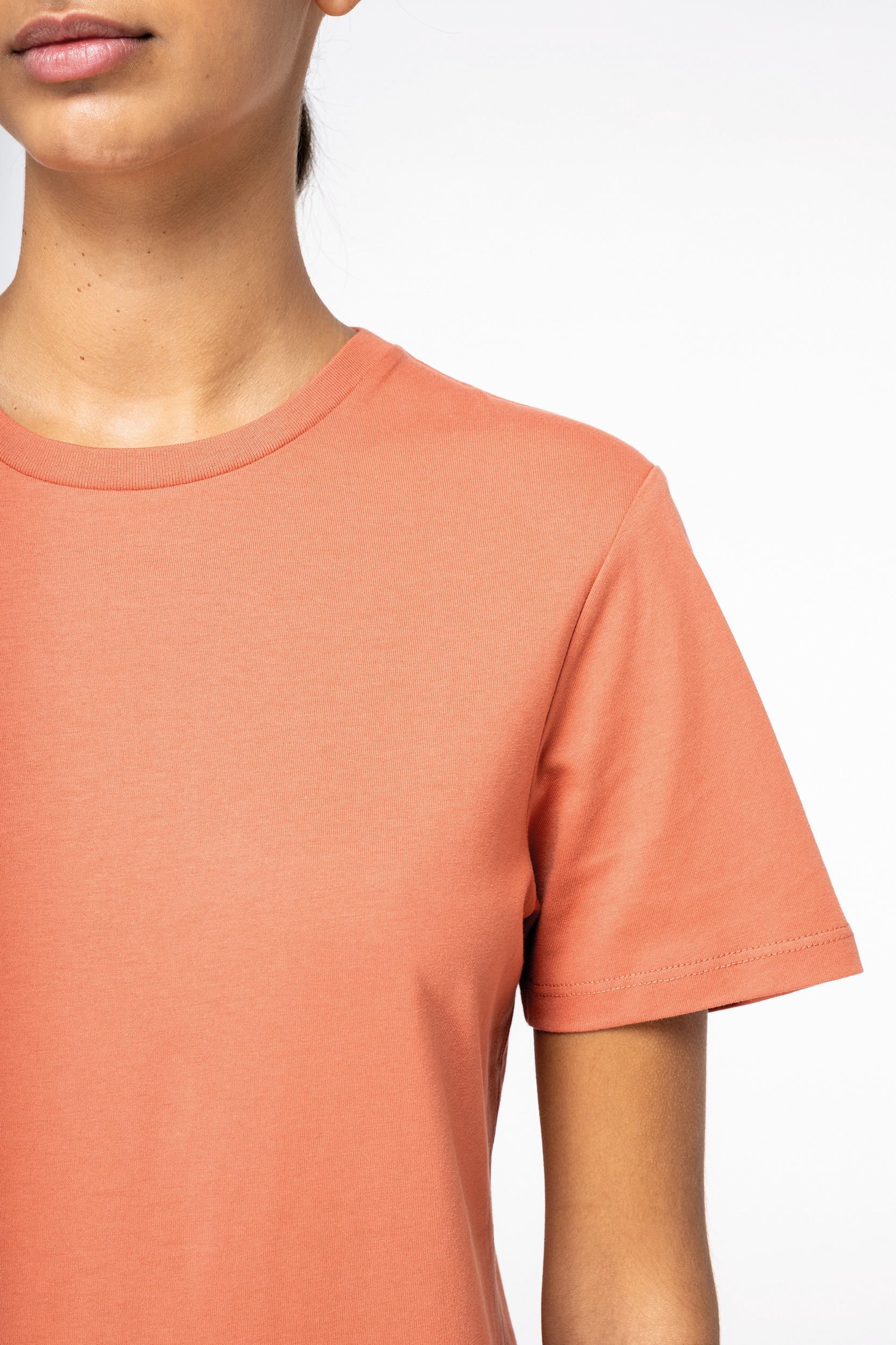 Ecologische uniseks T-shirt